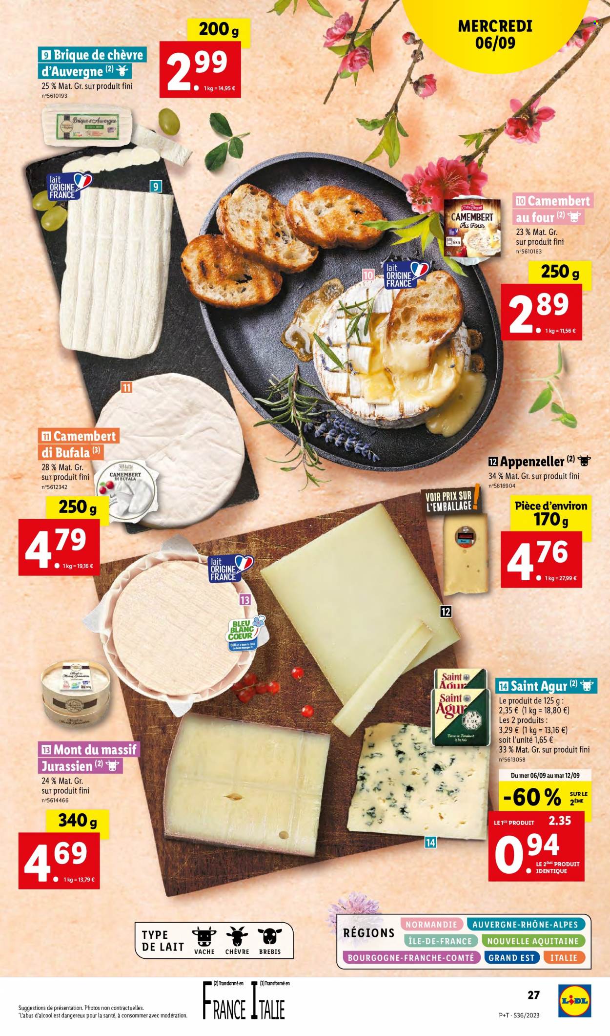 Catalogue Lidl - 06/09/2023 - 12/09/2023. Page 27