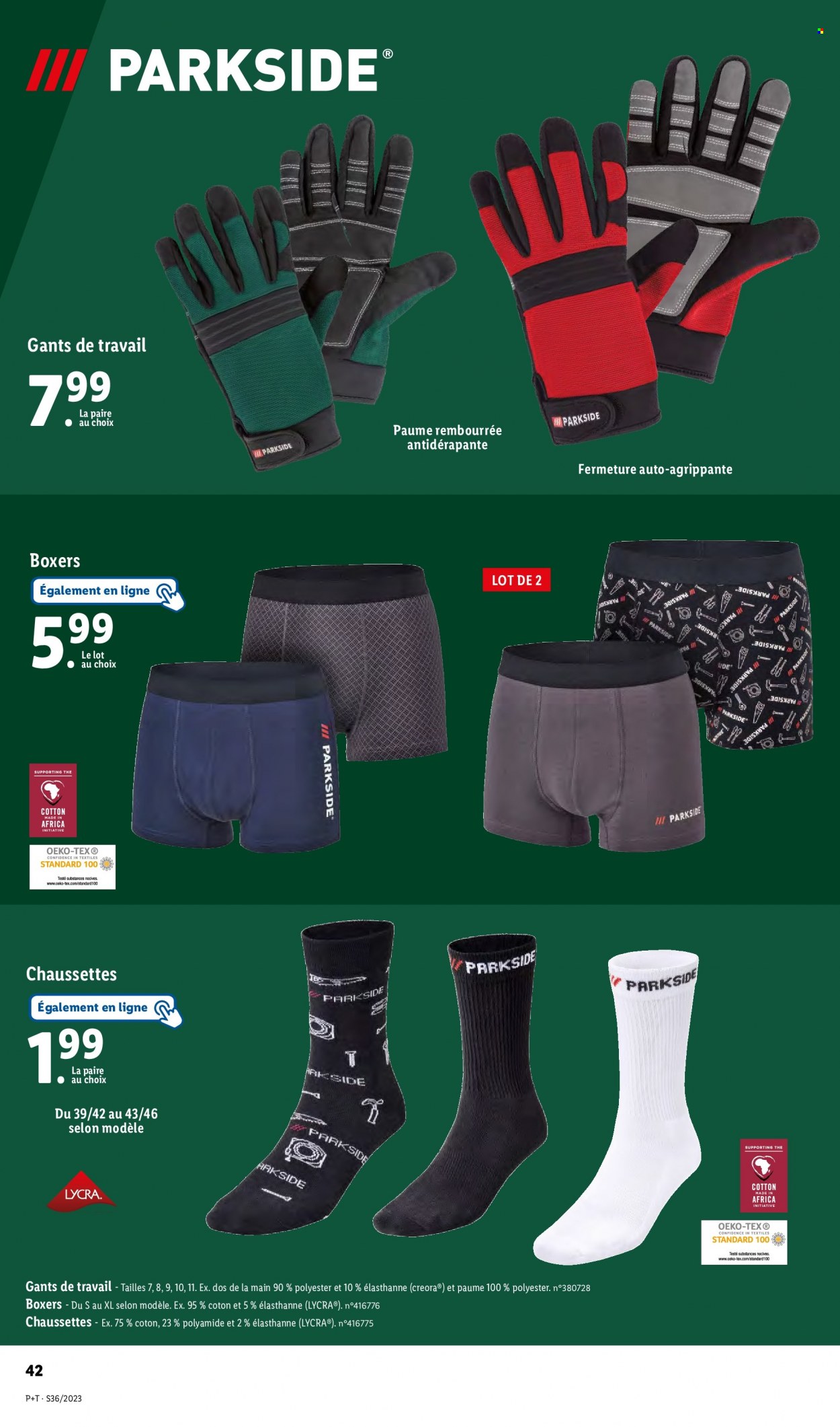 Catalogue Lidl - 06/09/2023 - 12/09/2023. Page 46