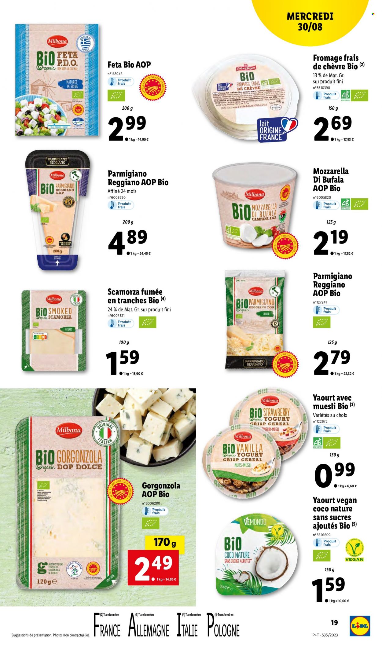 Catalogue Lidl - 30/08/2023 - 05/09/2023. Page 19