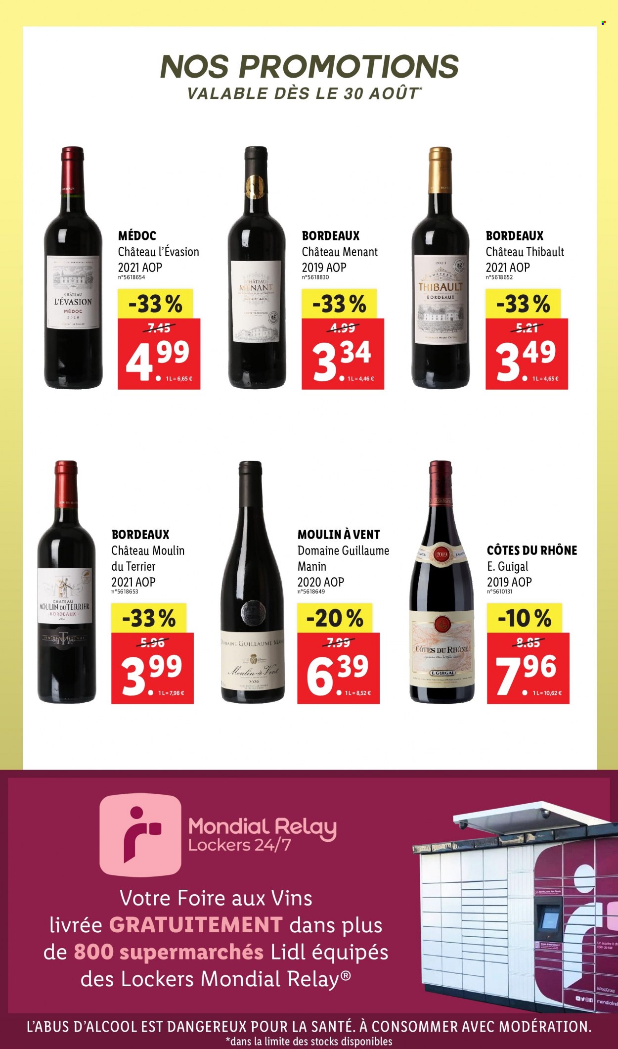 Catalogue Lidl - 30/08/2023 - 05/09/2023. Page 25