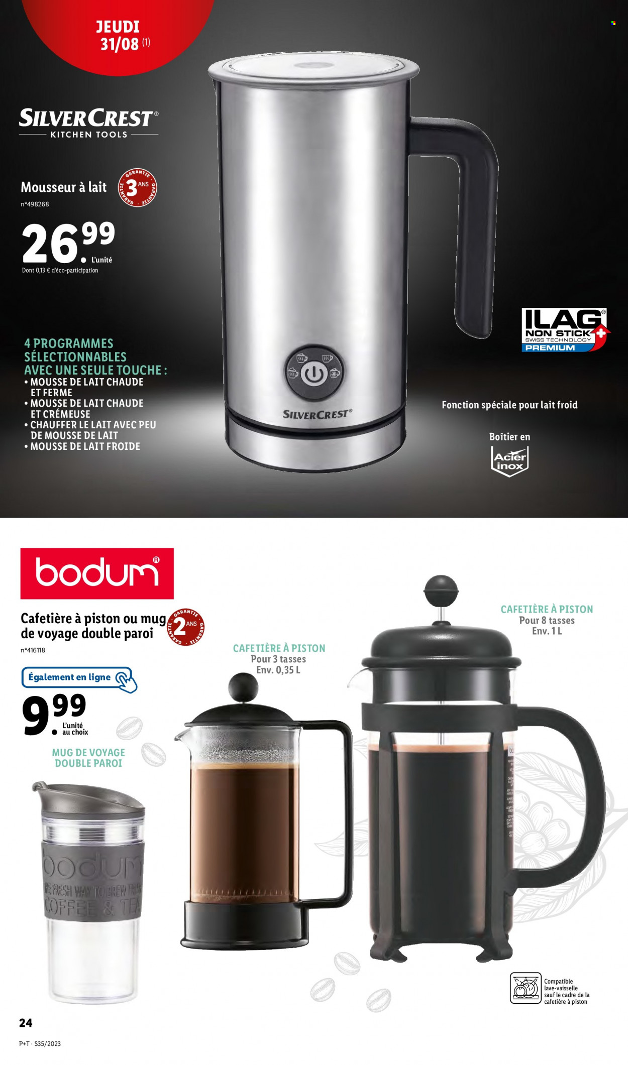 Catalogue Lidl - 30/08/2023 - 05/09/2023. Page 28