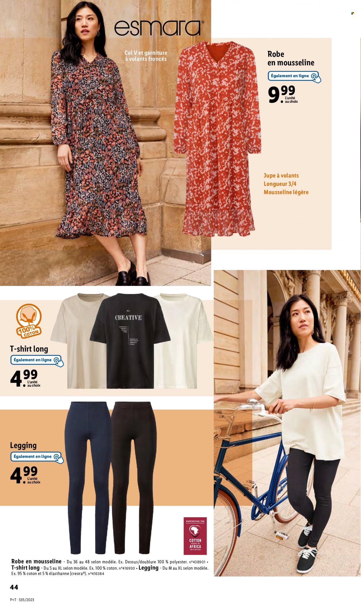 Catalogue Lidl - 30/08/2023 - 05/09/2023. Page 48