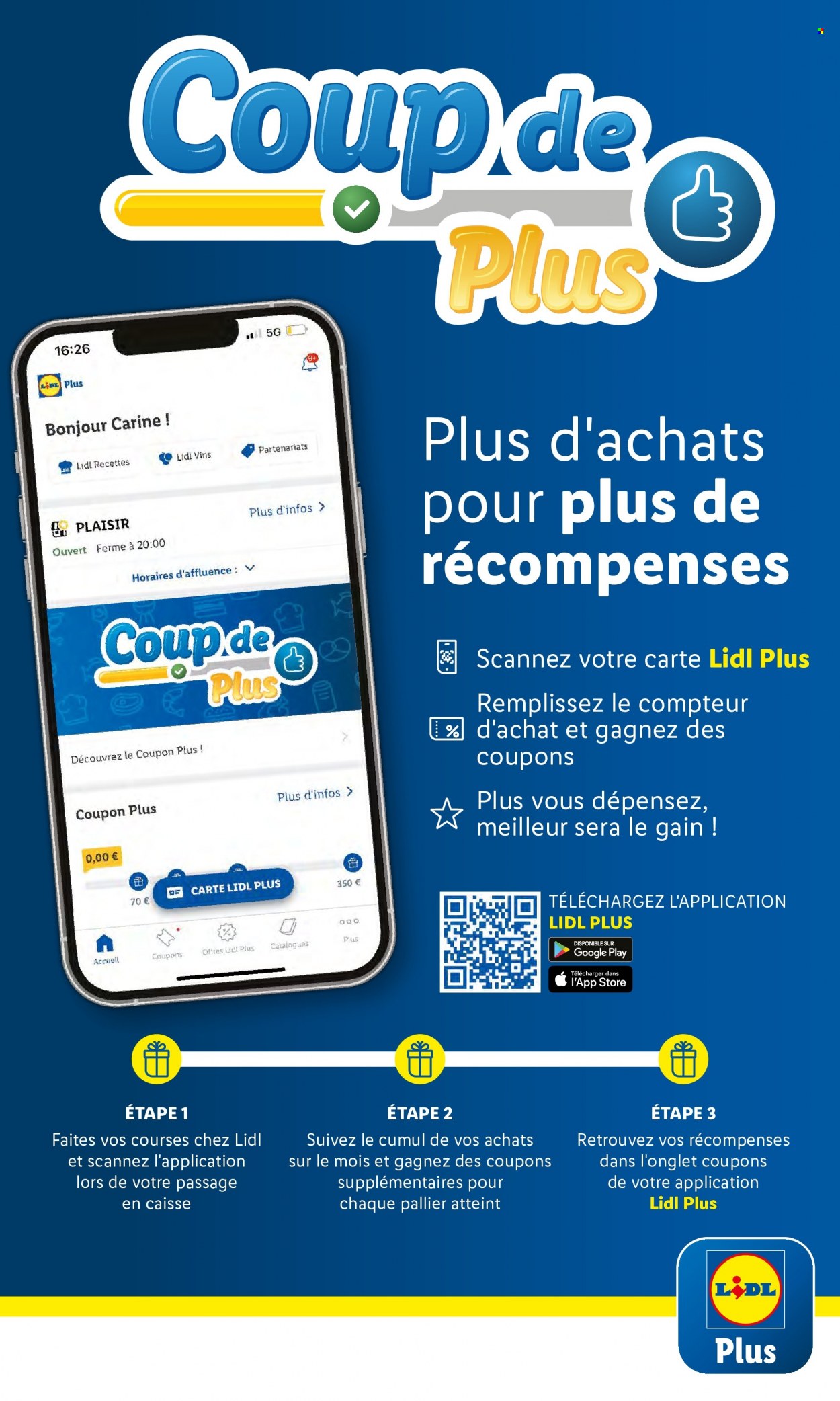 Catalogue Lidl - 30/08/2023 - 05/09/2023. Page 53