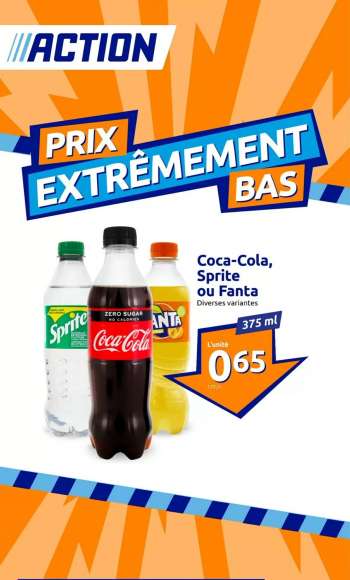Catalogue Action - 30/08/2023 - 06/09/2023.