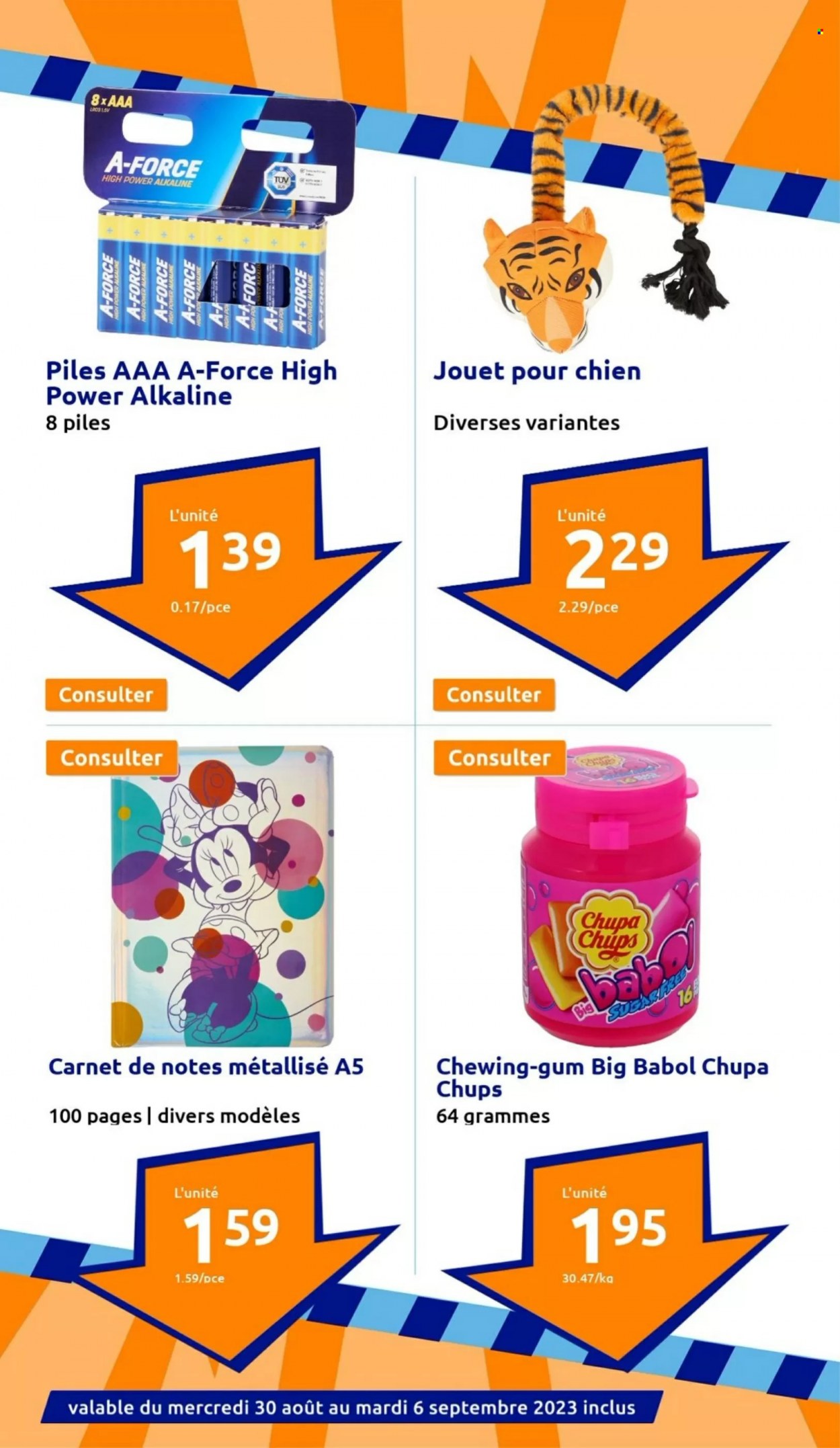 Catalogue Action - 30/08/2023 - 06/09/2023. Page 9