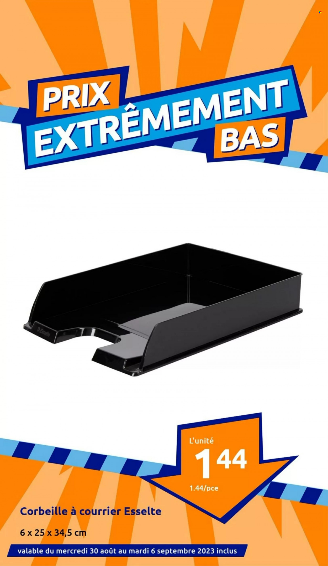 Catalogue Action - 30/08/2023 - 06/09/2023. Page 18