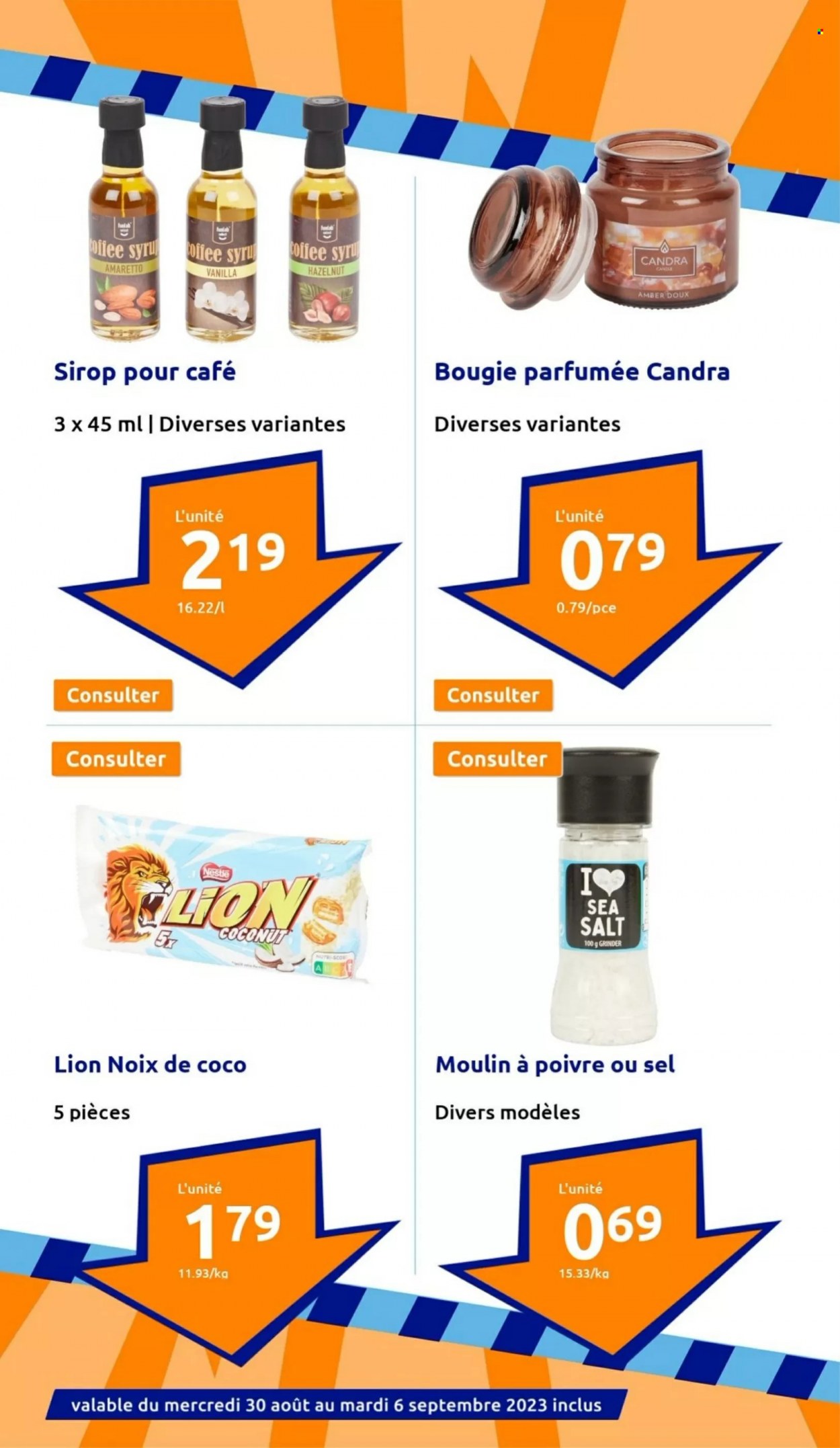 Catalogue Action - 30/08/2023 - 06/09/2023. Page 22