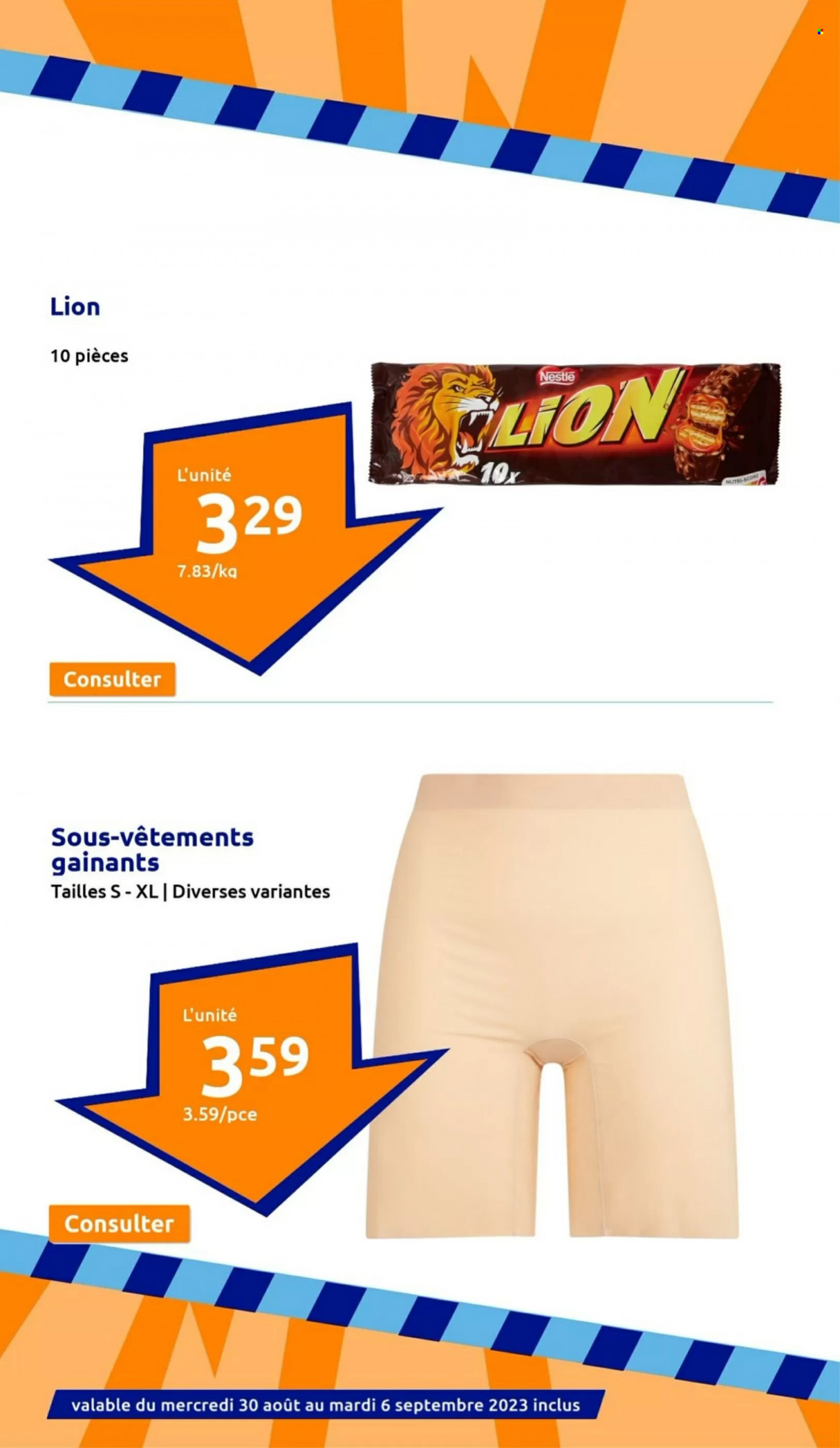 Catalogue Action - 30/08/2023 - 06/09/2023. Page 25