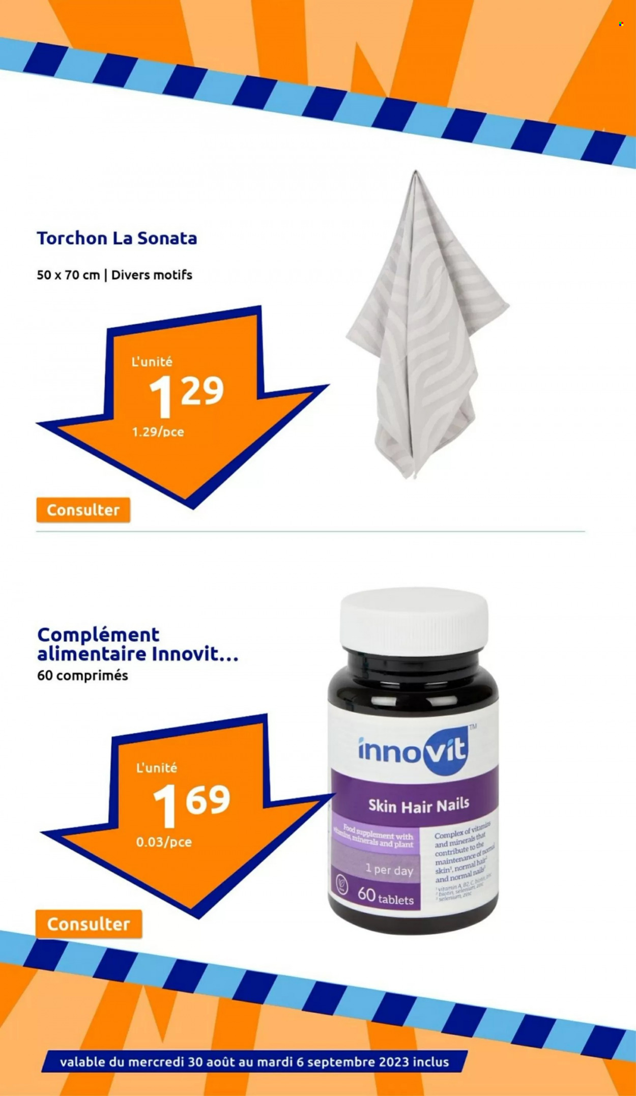 Catalogue Action - 30/08/2023 - 06/09/2023. Page 28