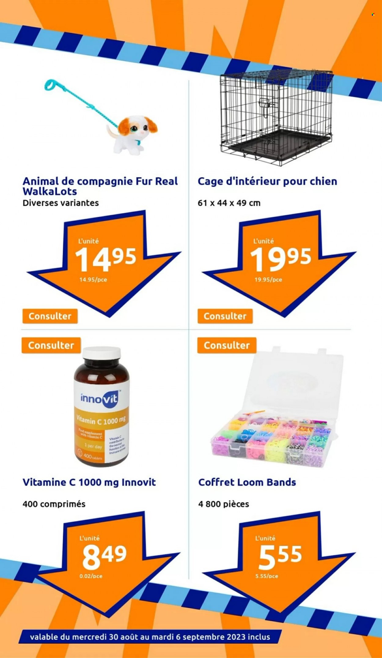 Catalogue Action - 30/08/2023 - 06/09/2023. Page 29