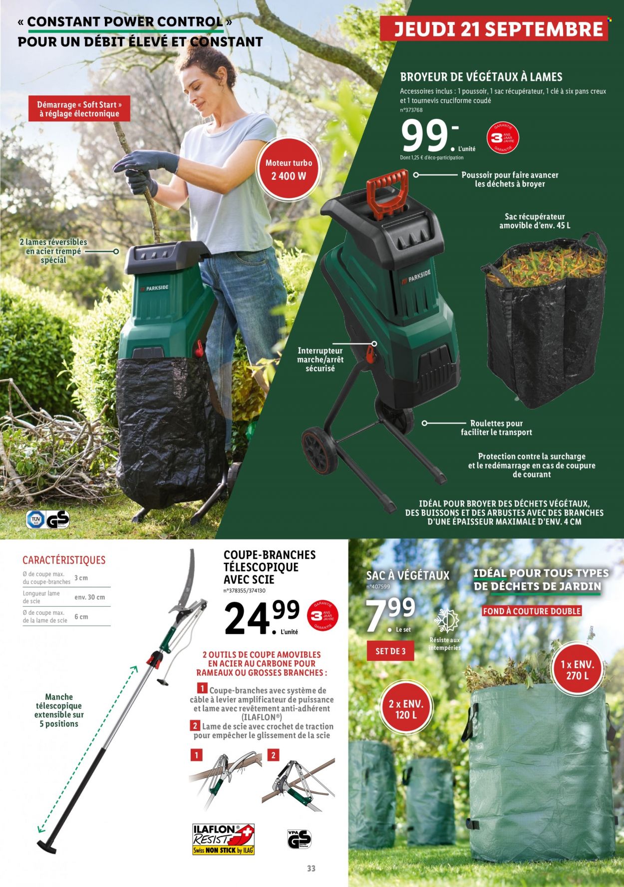 Catalogue Lidl - 04/09/2023 - 21/09/2023. Page 37