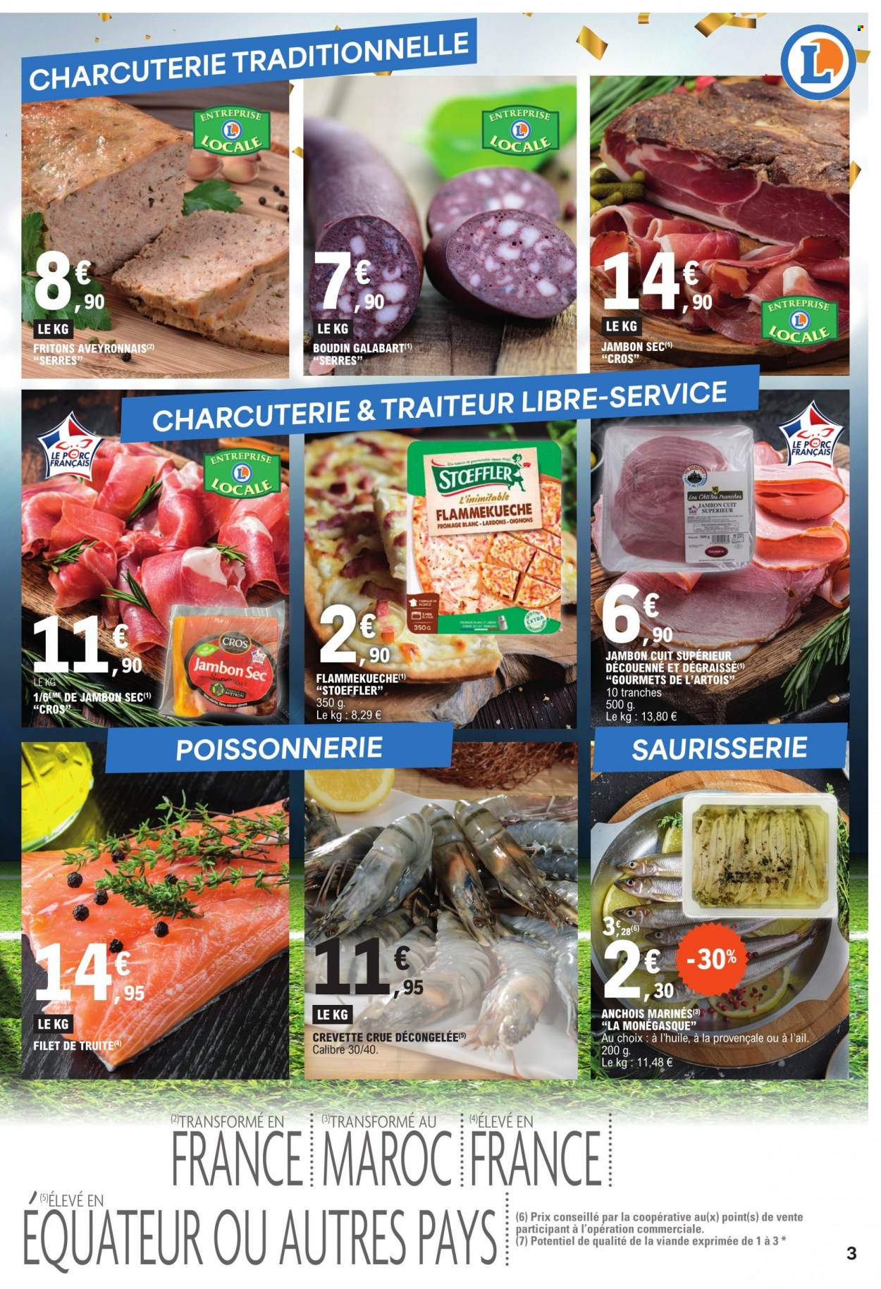 Catalogue E.Leclerc - 30/08/2023 - 09/09/2023. Page 3
