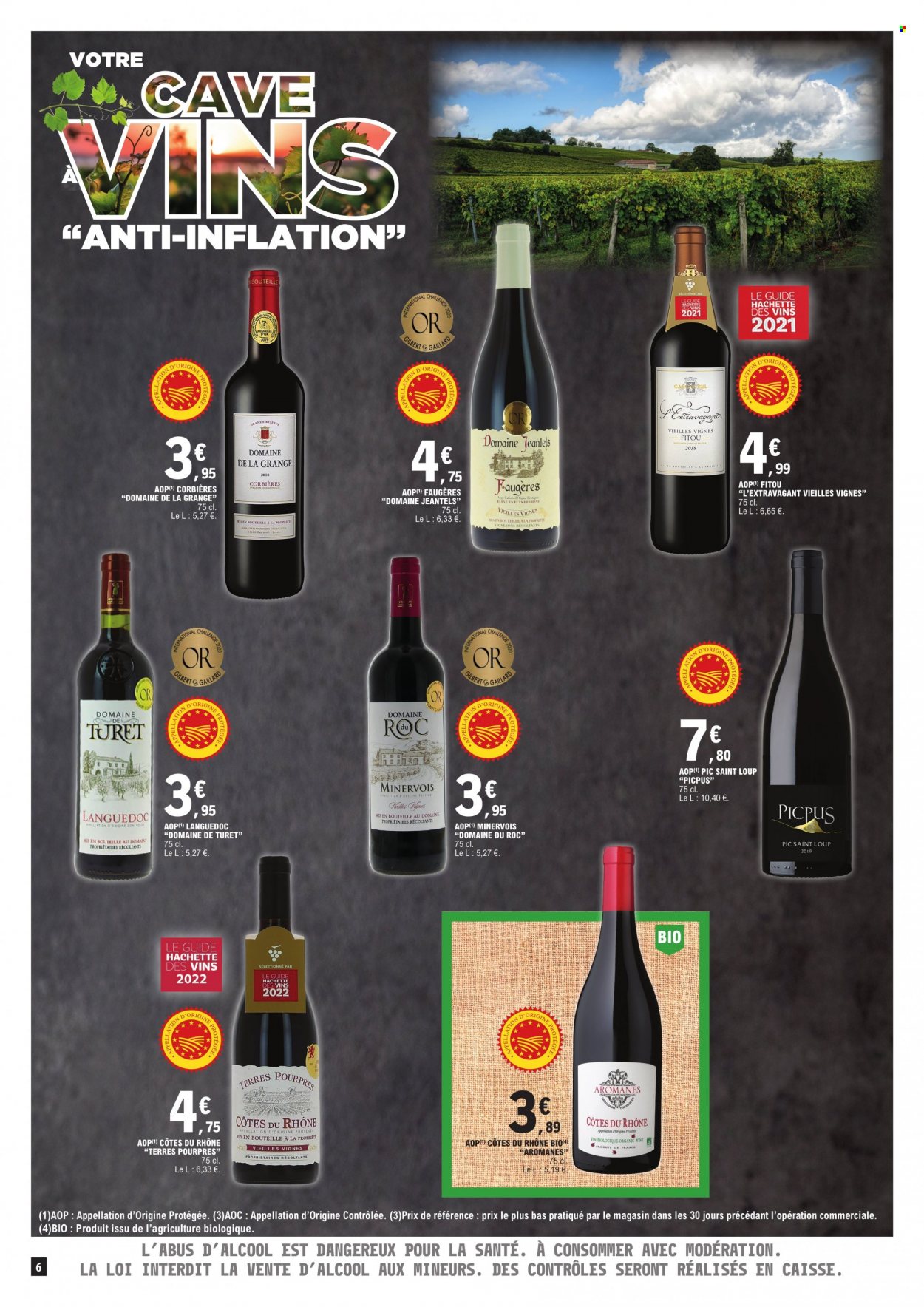 Catalogue E.Leclerc - 29/08/2023 - 09/09/2023. Page 6