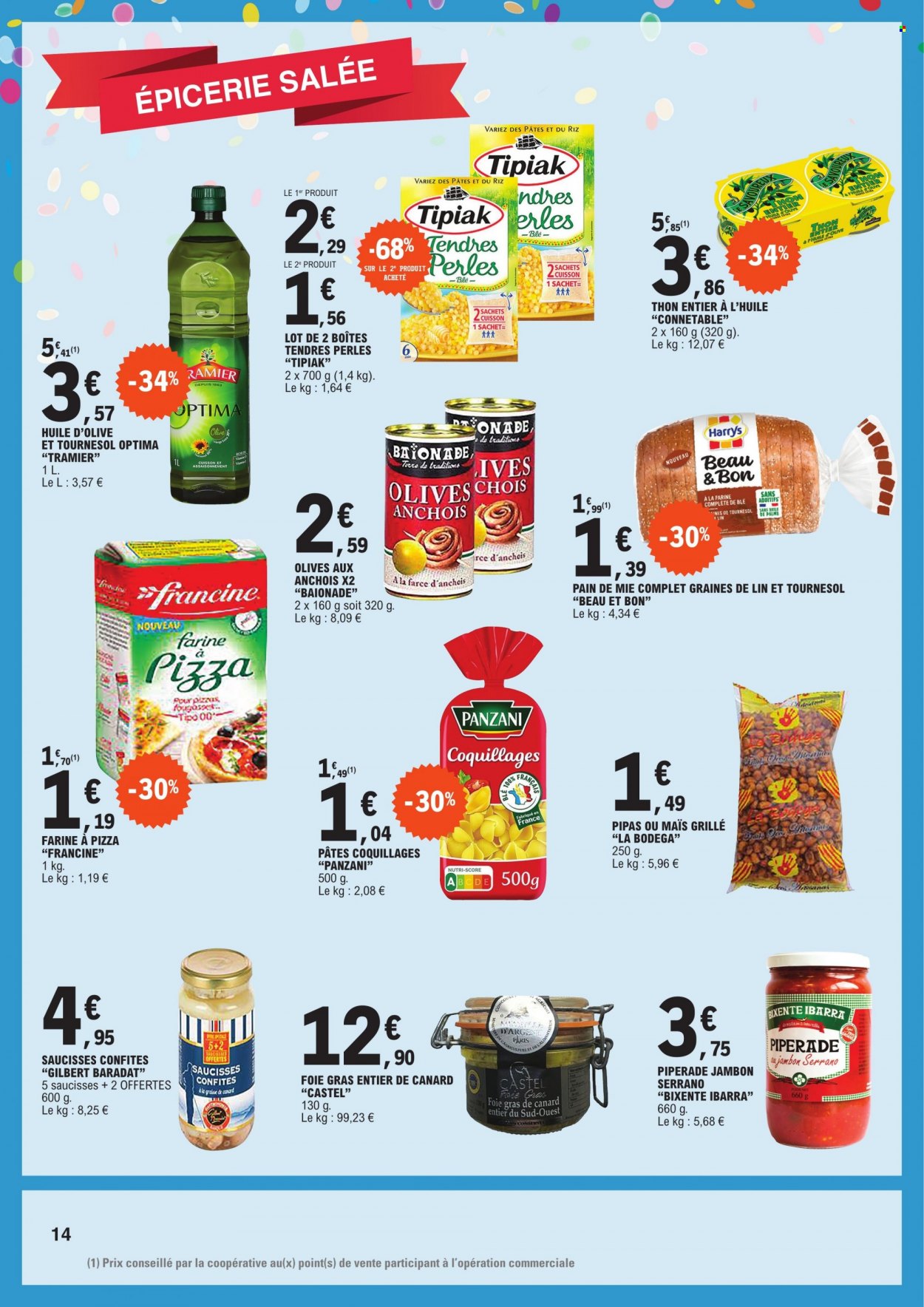 Catalogue E.Leclerc - 29/08/2023 - 09/09/2023. Page 14