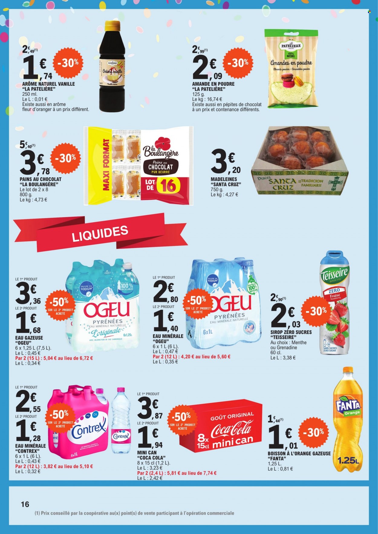 Catalogue E.Leclerc - 29/08/2023 - 09/09/2023. Page 16