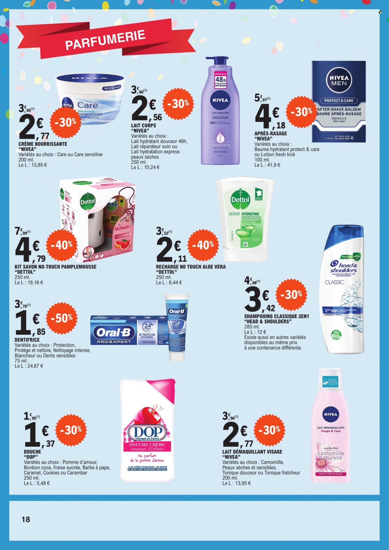 Catalogue E.Leclerc - 29/08/2023 - 09/09/2023. Page 18