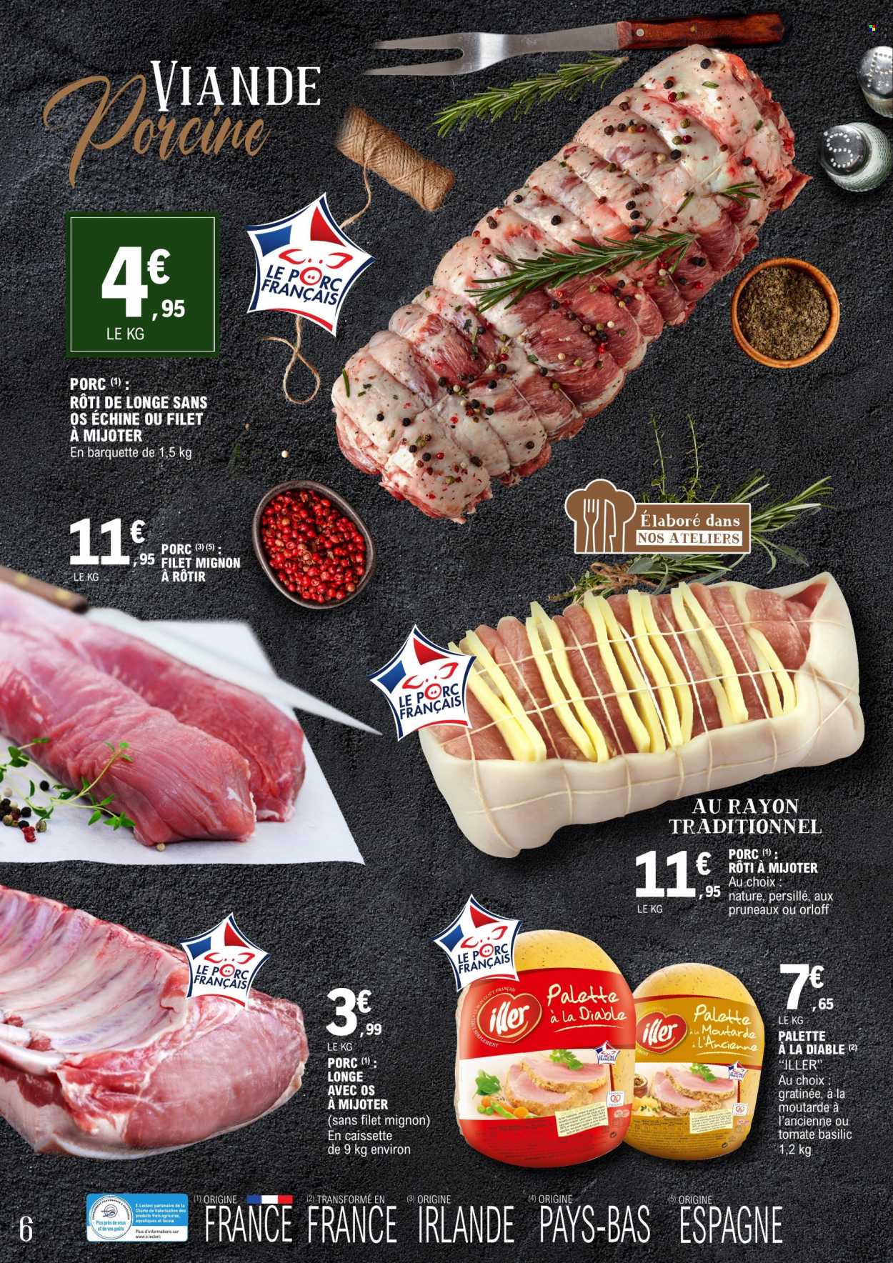 Catalogue E.Leclerc - 29/08/2023 - 02/09/2023. Page 6