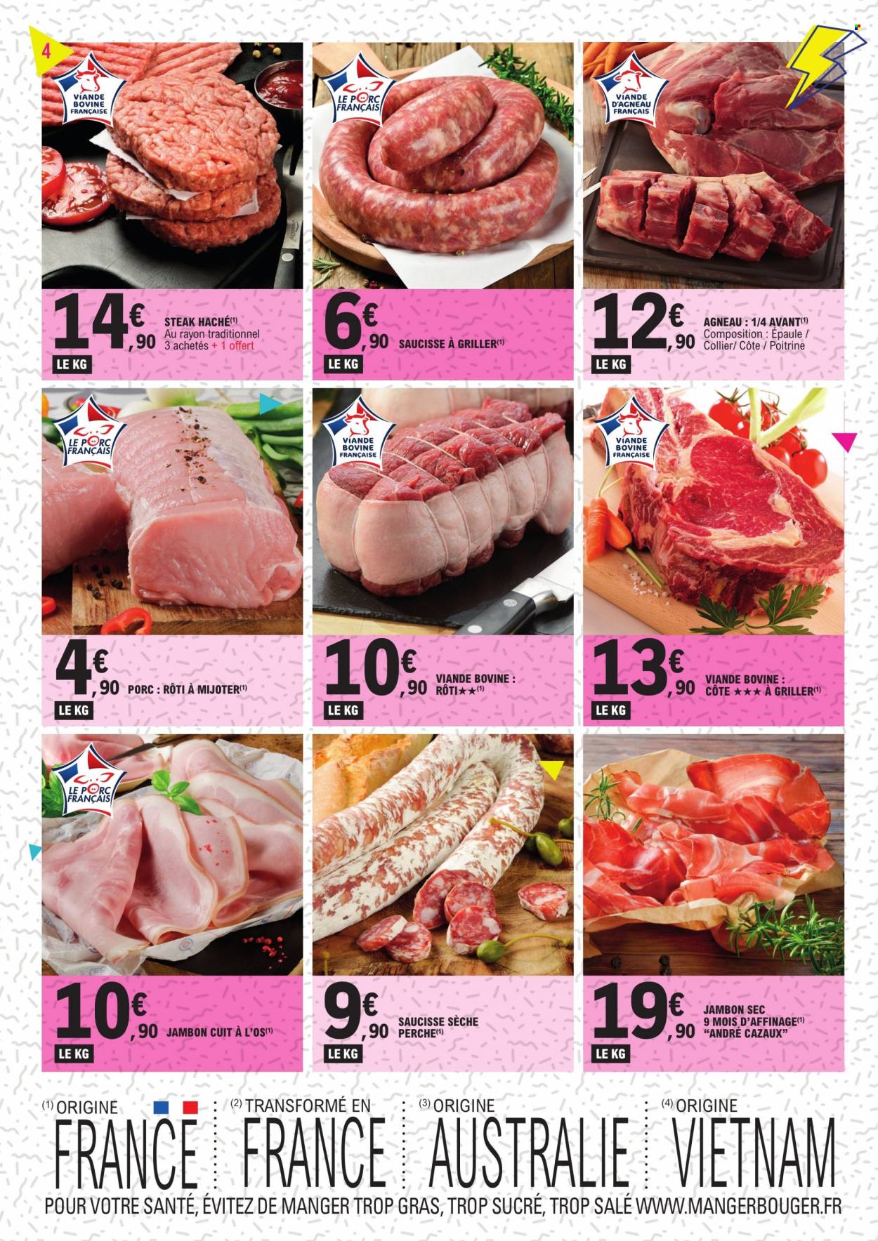 Catalogue E.Leclerc - 29/08/2023 - 10/09/2023. Page 4