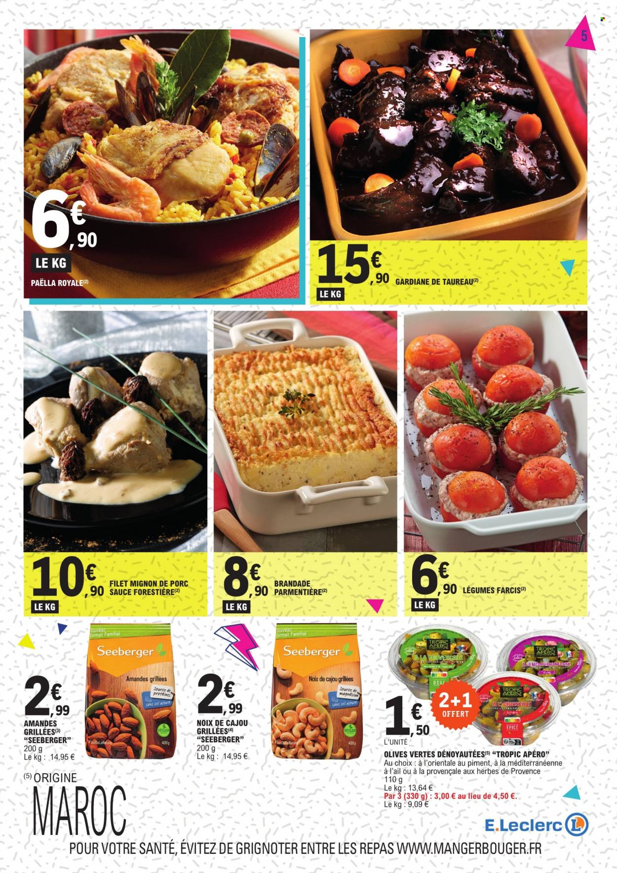 Catalogue E.Leclerc - 29/08/2023 - 10/09/2023. Page 5