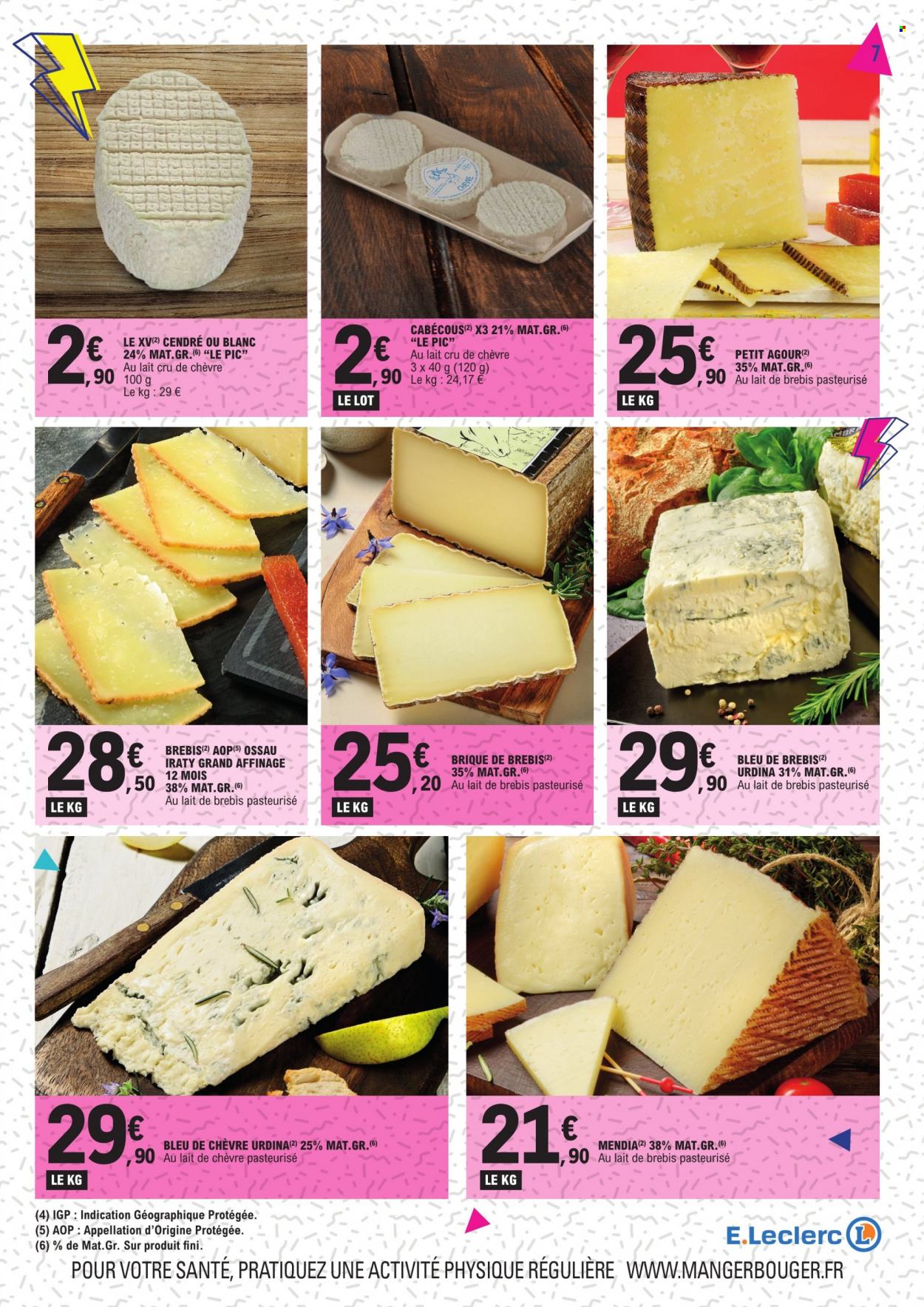 Catalogue E.Leclerc - 29/08/2023 - 10/09/2023. Page 7