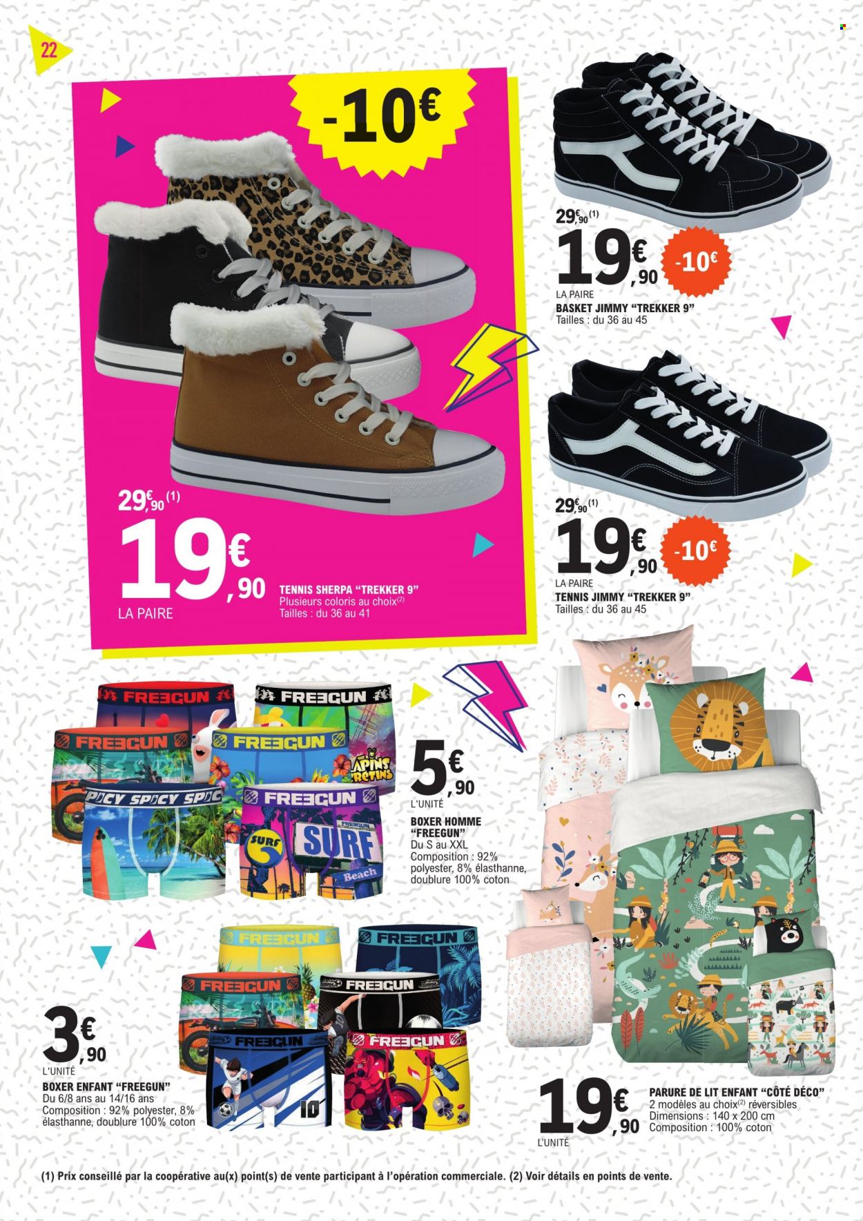 Catalogue E.Leclerc - 29/08/2023 - 10/09/2023. Page 22