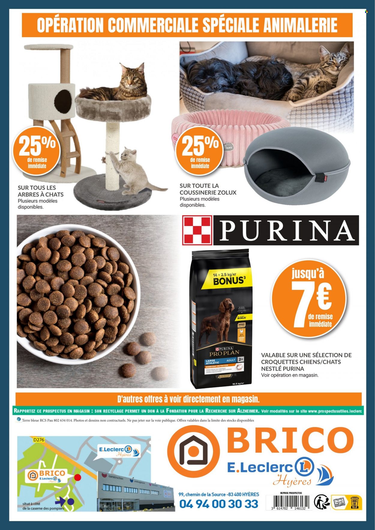 Catalogue E.Leclerc - 29/08/2023 - 09/09/2023. Page 4