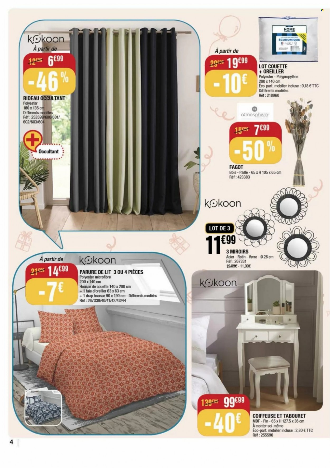 Catalogue La Foir'Fouille - 23/08/2023 - 03/09/2023. Page 4