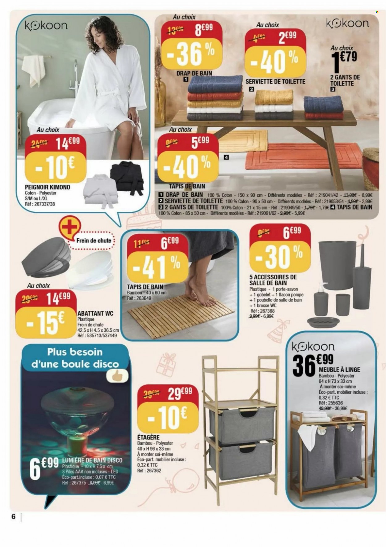 Catalogue La Foir'Fouille - 23/08/2023 - 03/09/2023. Page 6