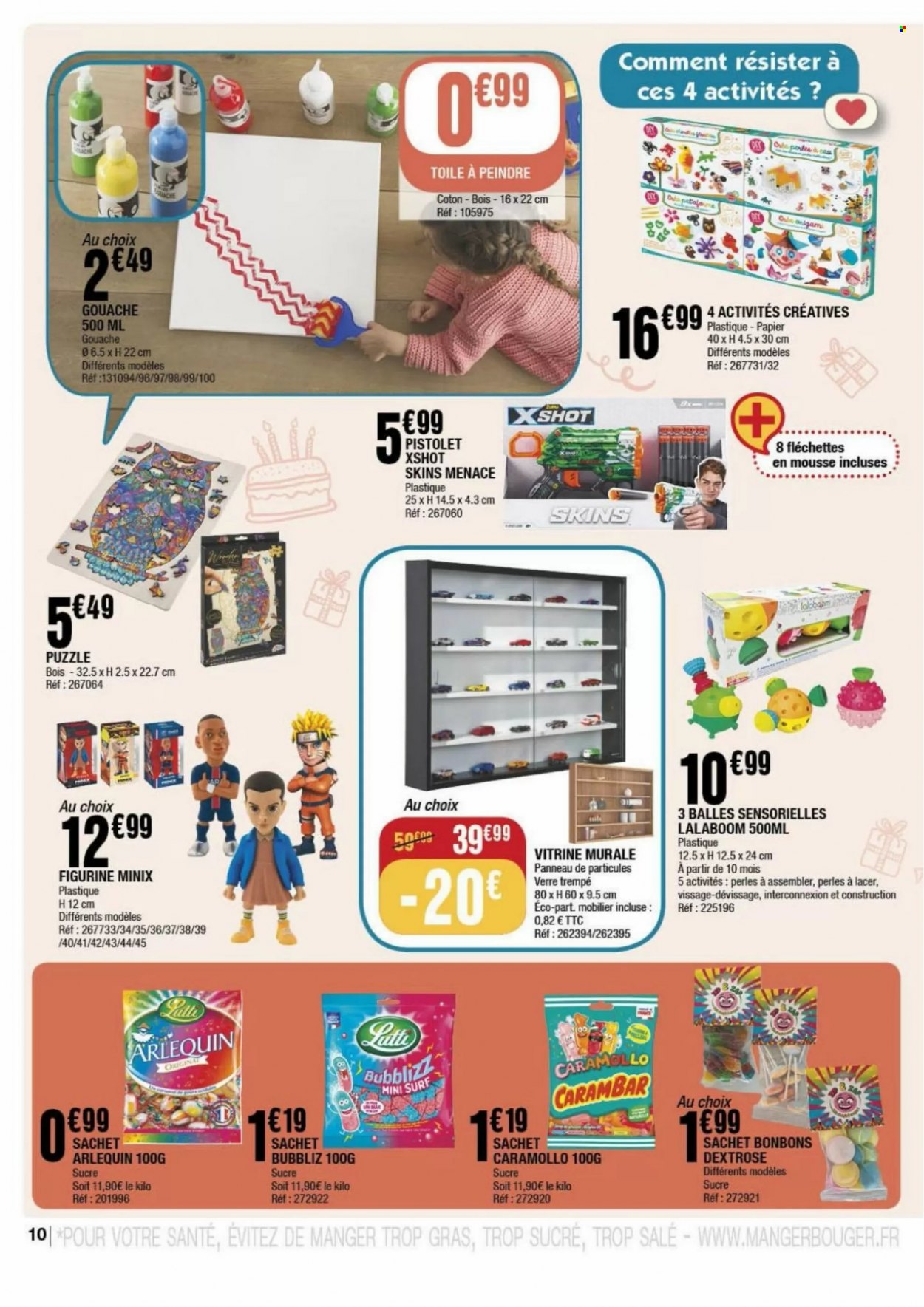 Catalogue La Foir'Fouille - 23/08/2023 - 03/09/2023. Page 10