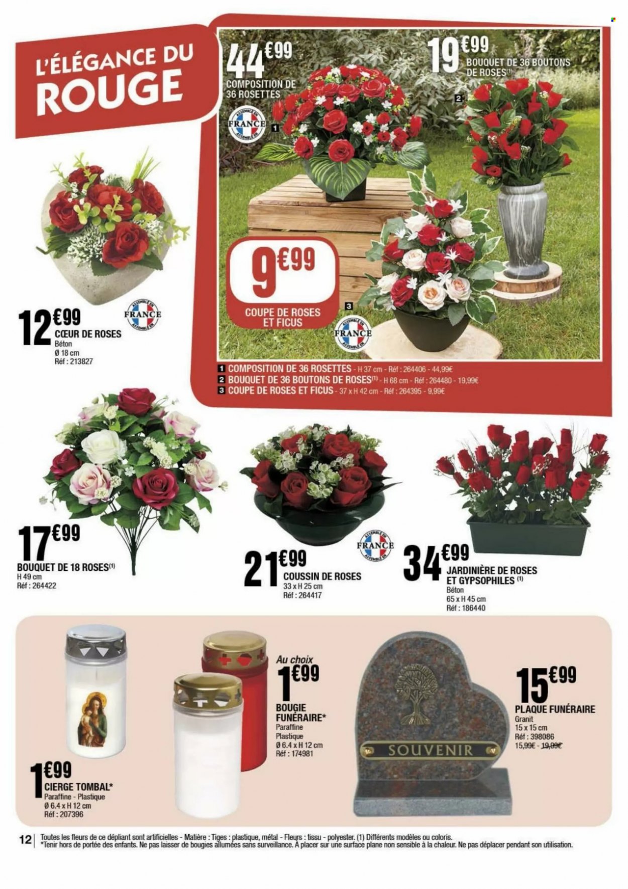 Catalogue La Foir'Fouille - 23/08/2023 - 03/09/2023. Page 12