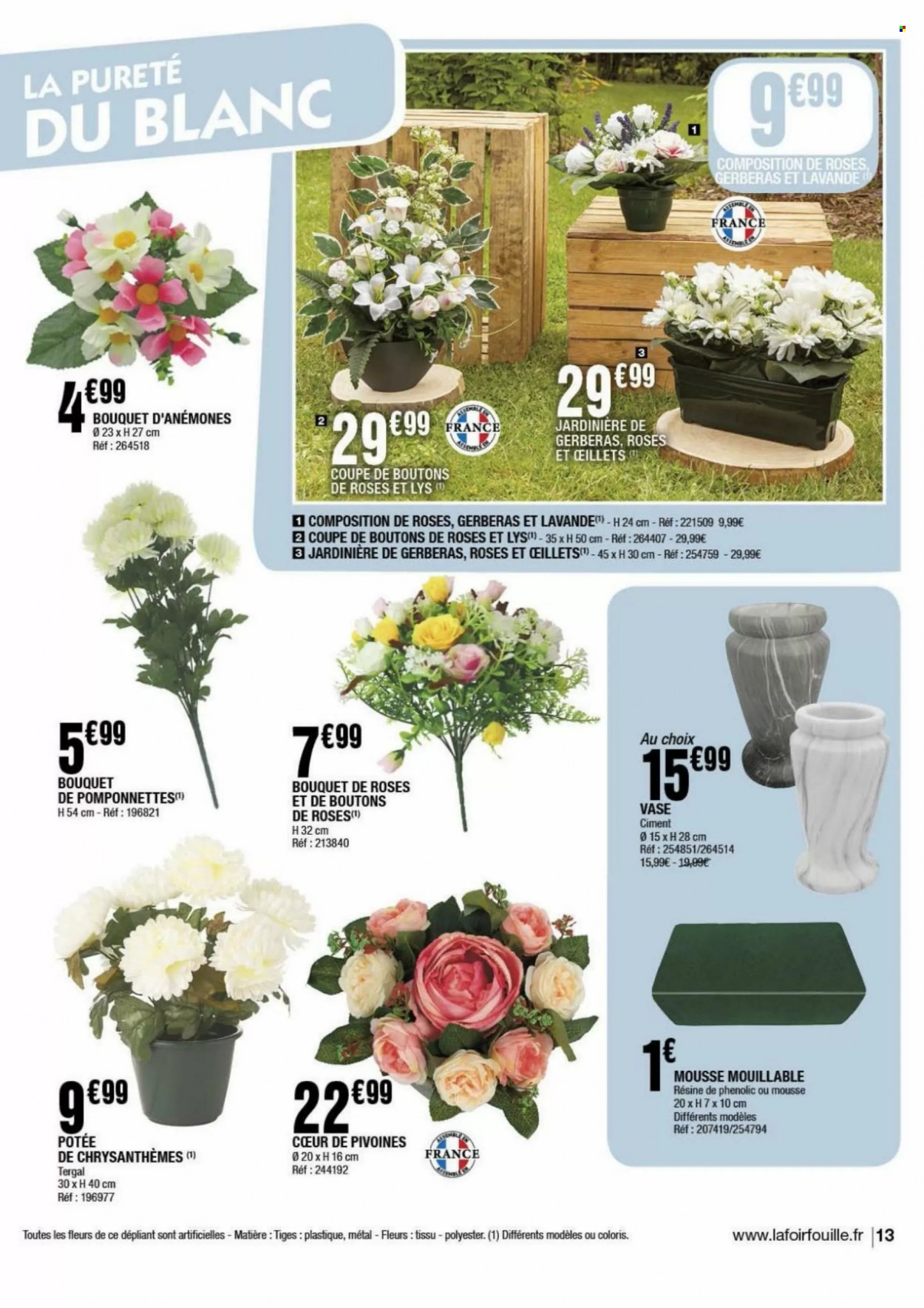 Catalogue La Foir'Fouille - 23/08/2023 - 03/09/2023. Page 13