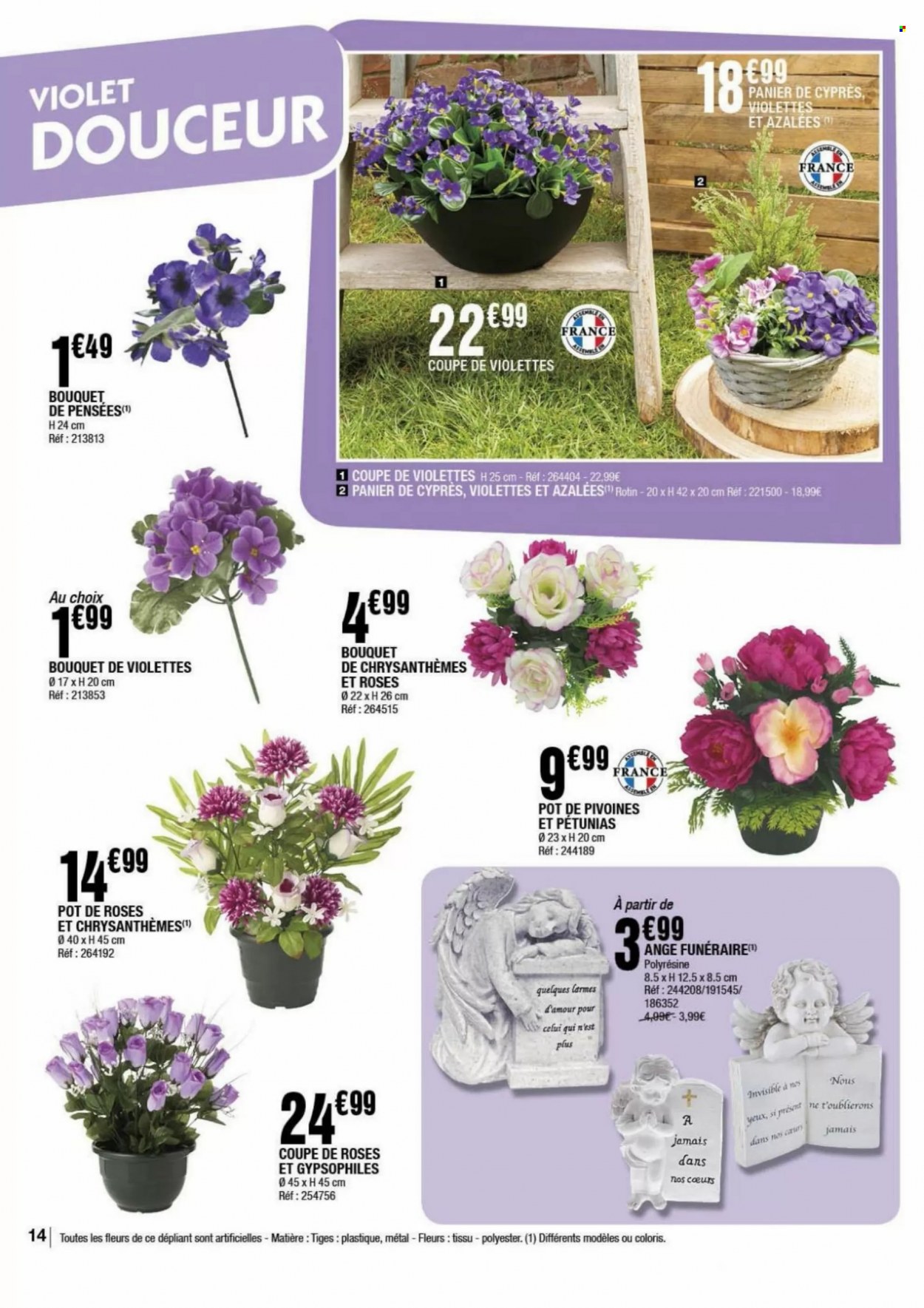 Catalogue La Foir'Fouille - 23/08/2023 - 03/09/2023. Page 14