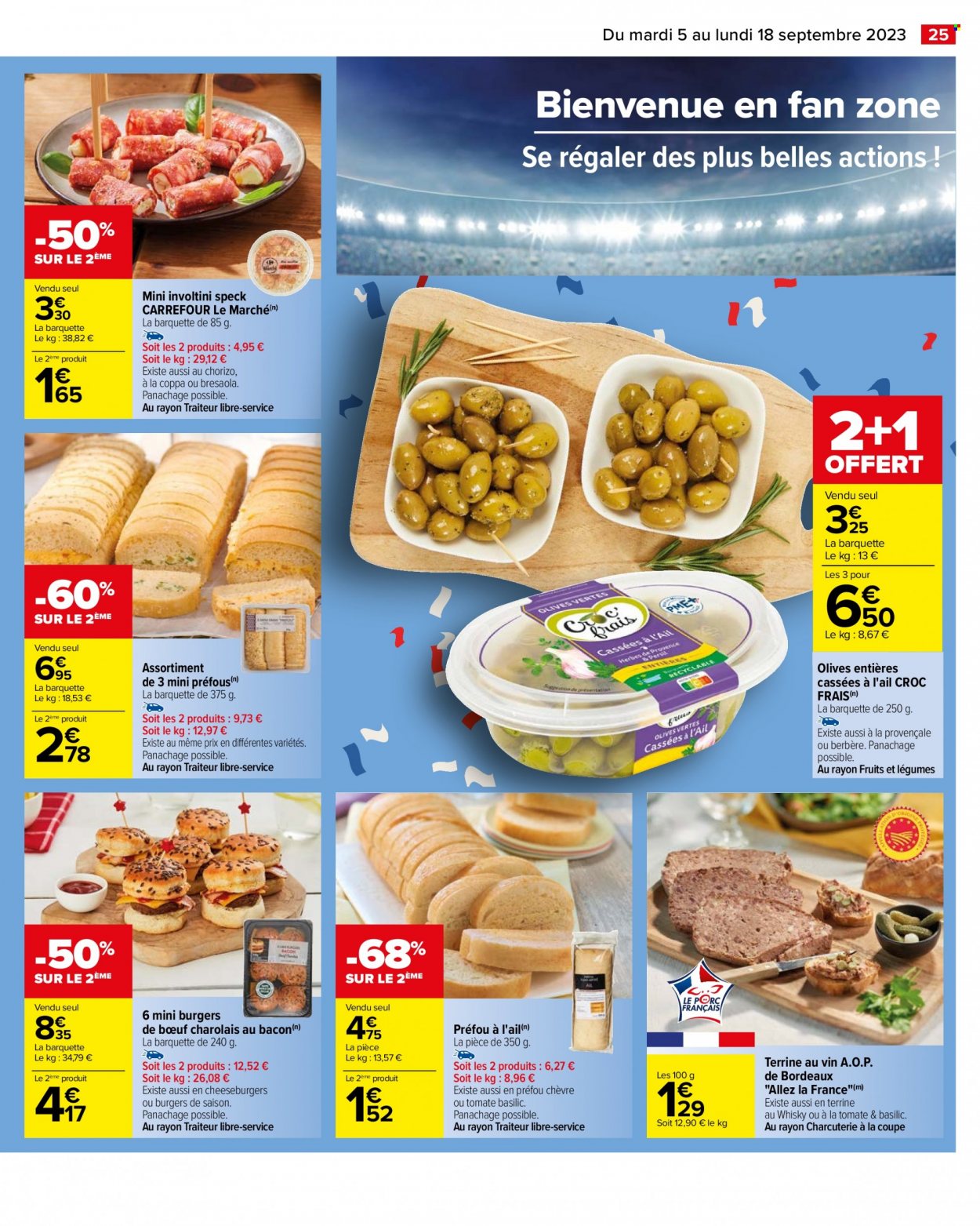 Catalogue Carrefour Hypermarchés - 05/09/2023 - 18/09/2023. Page 27