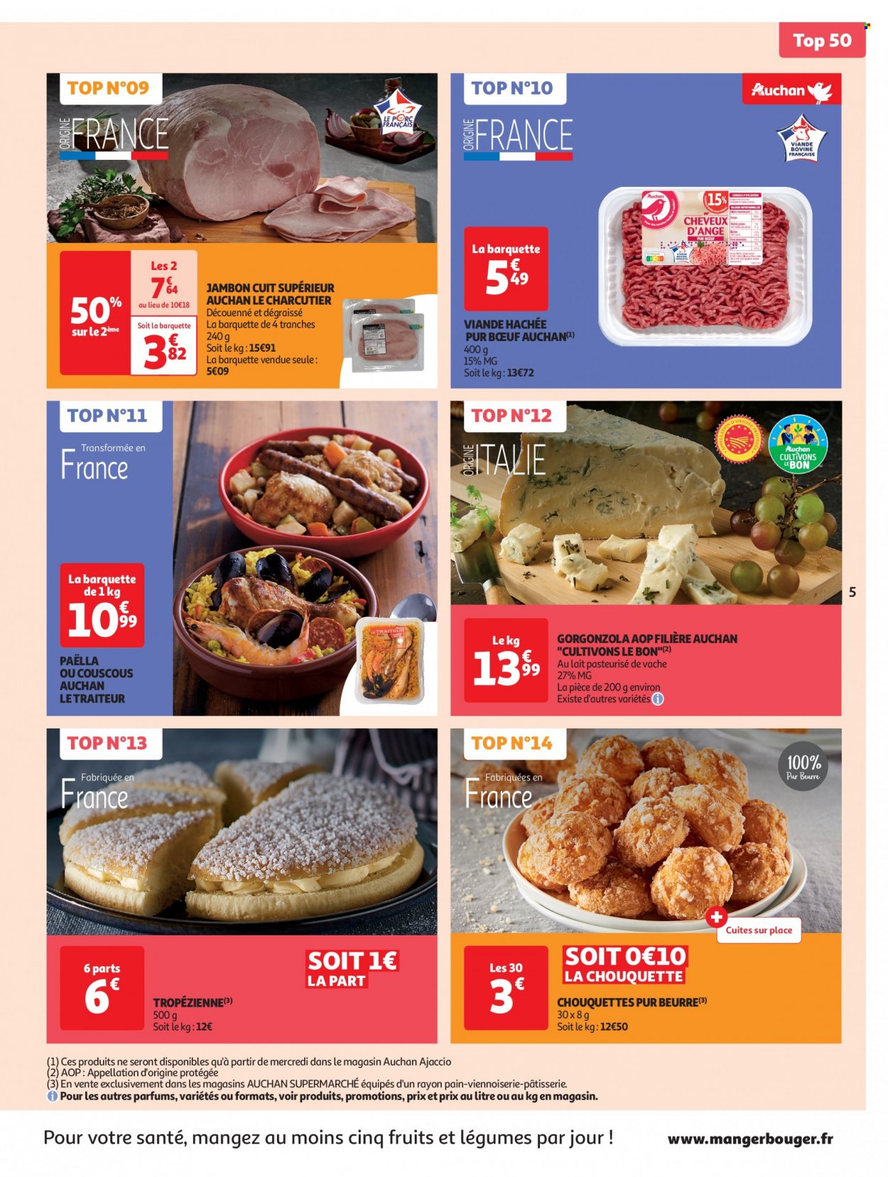 Catalogue Auchan - 05/09/2023 - 17/09/2023. Page 5