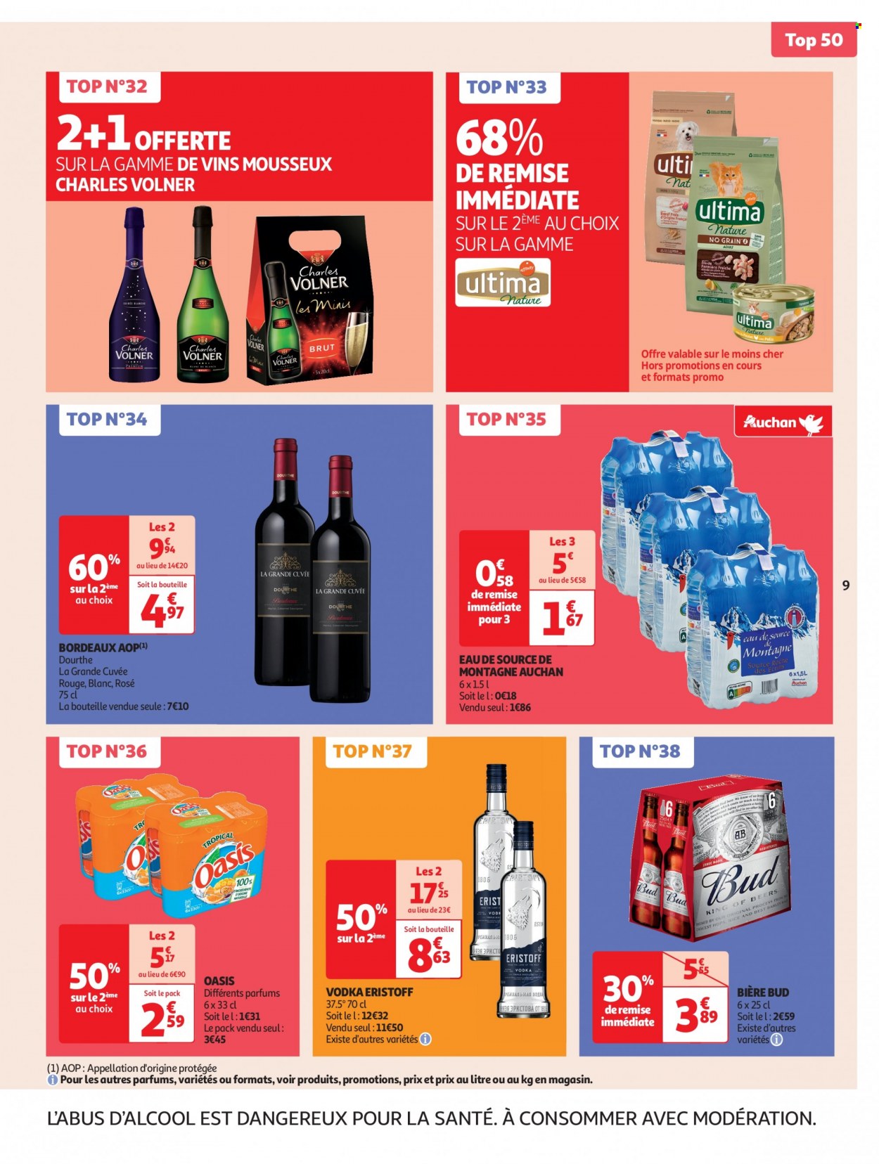 Catalogue Auchan - 05/09/2023 - 17/09/2023. Page 9