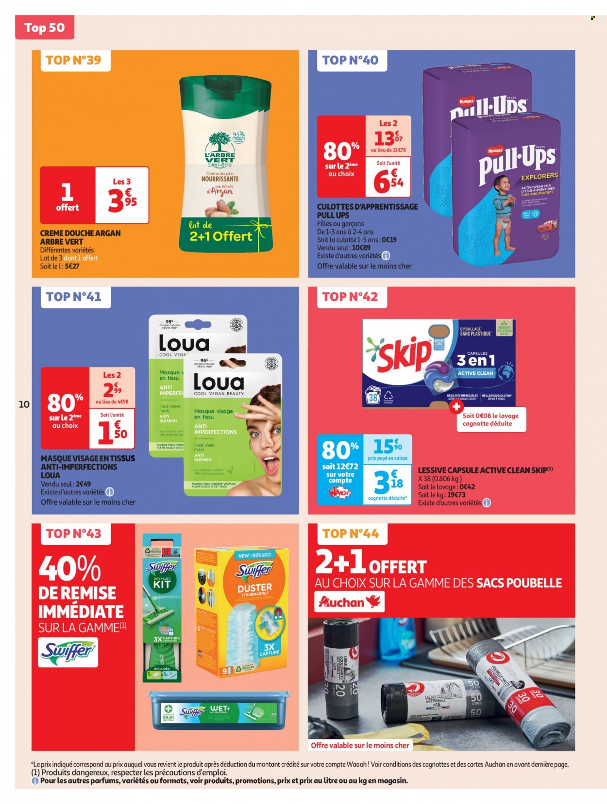 Catalogue Auchan - 05/09/2023 - 17/09/2023. Page 10