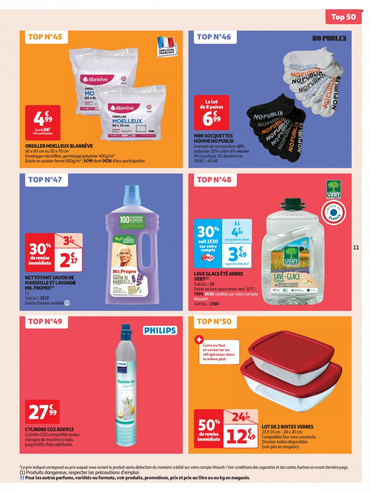 Catalogue Auchan - 05/09/2023 - 17/09/2023. Page 11