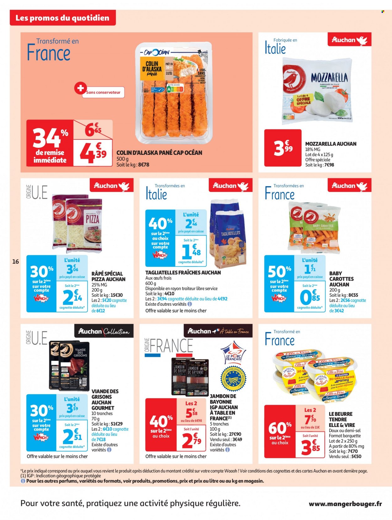 Catalogue Auchan - 05/09/2023 - 17/09/2023. Page 16