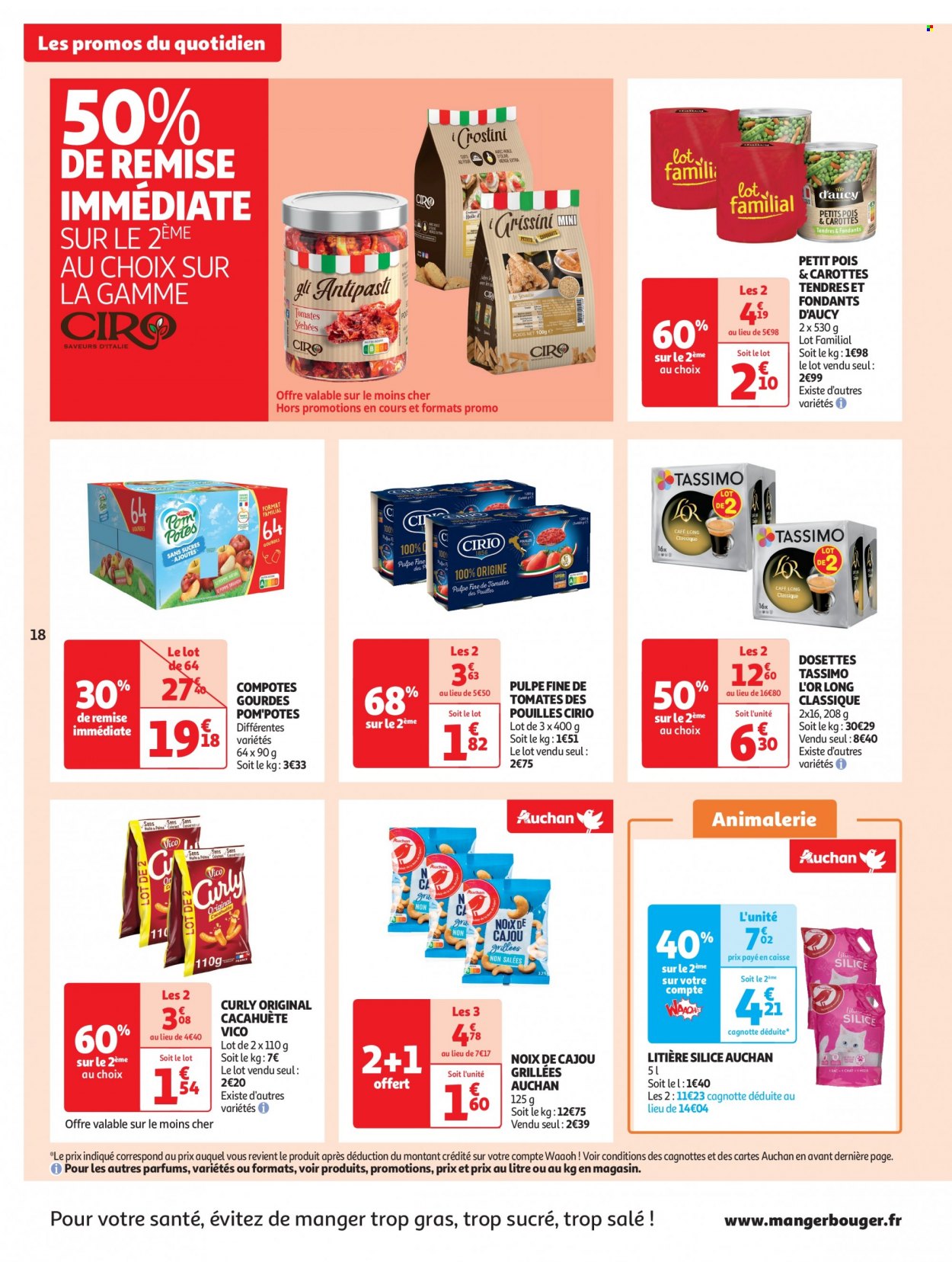 Catalogue Auchan - 05/09/2023 - 17/09/2023. Page 18