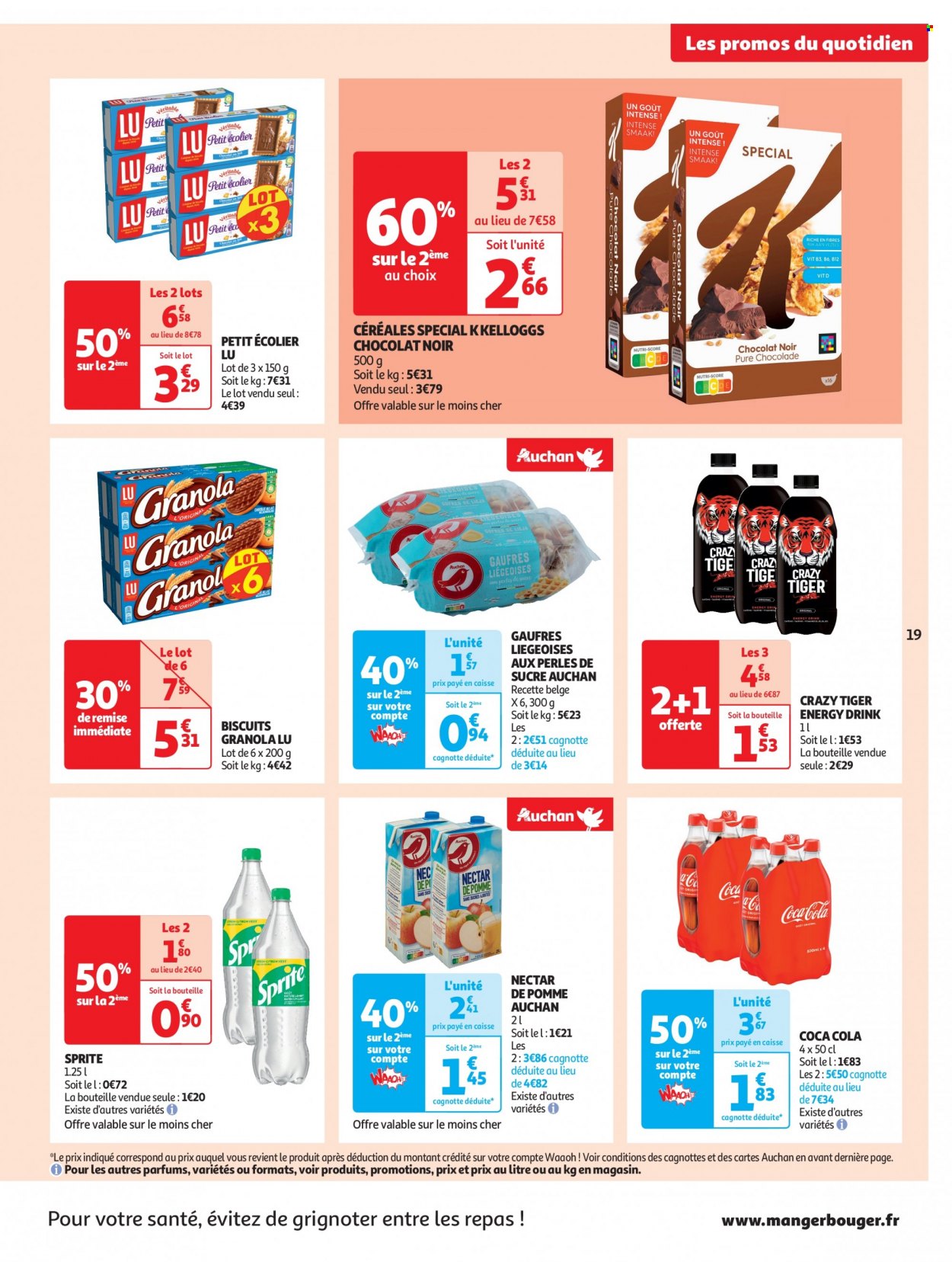 Catalogue Auchan - 05/09/2023 - 17/09/2023. Page 19