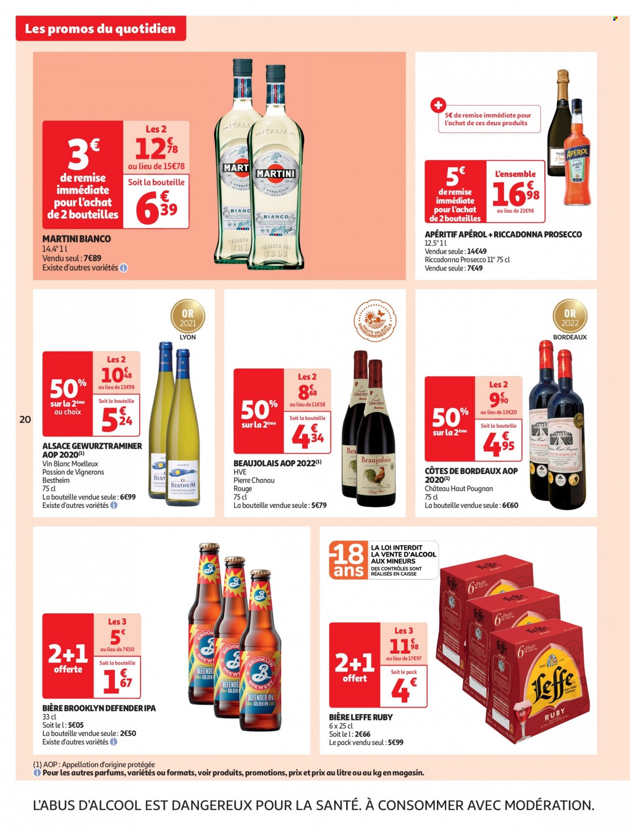 Catalogue Auchan - 05/09/2023 - 17/09/2023. Page 20
