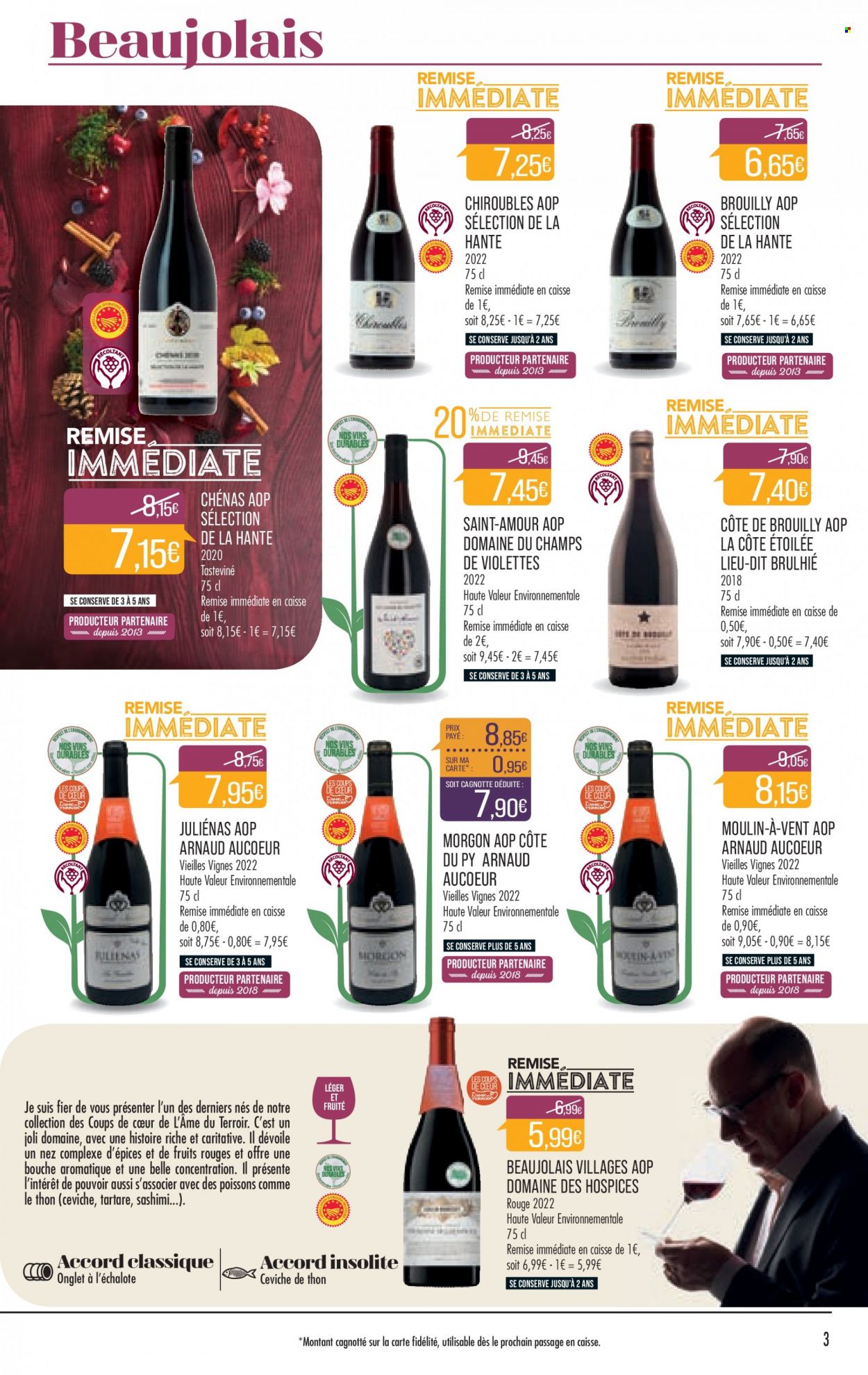 Catalogue Supermarché Match - 07/09/2023 - 24/09/2023. Page 3