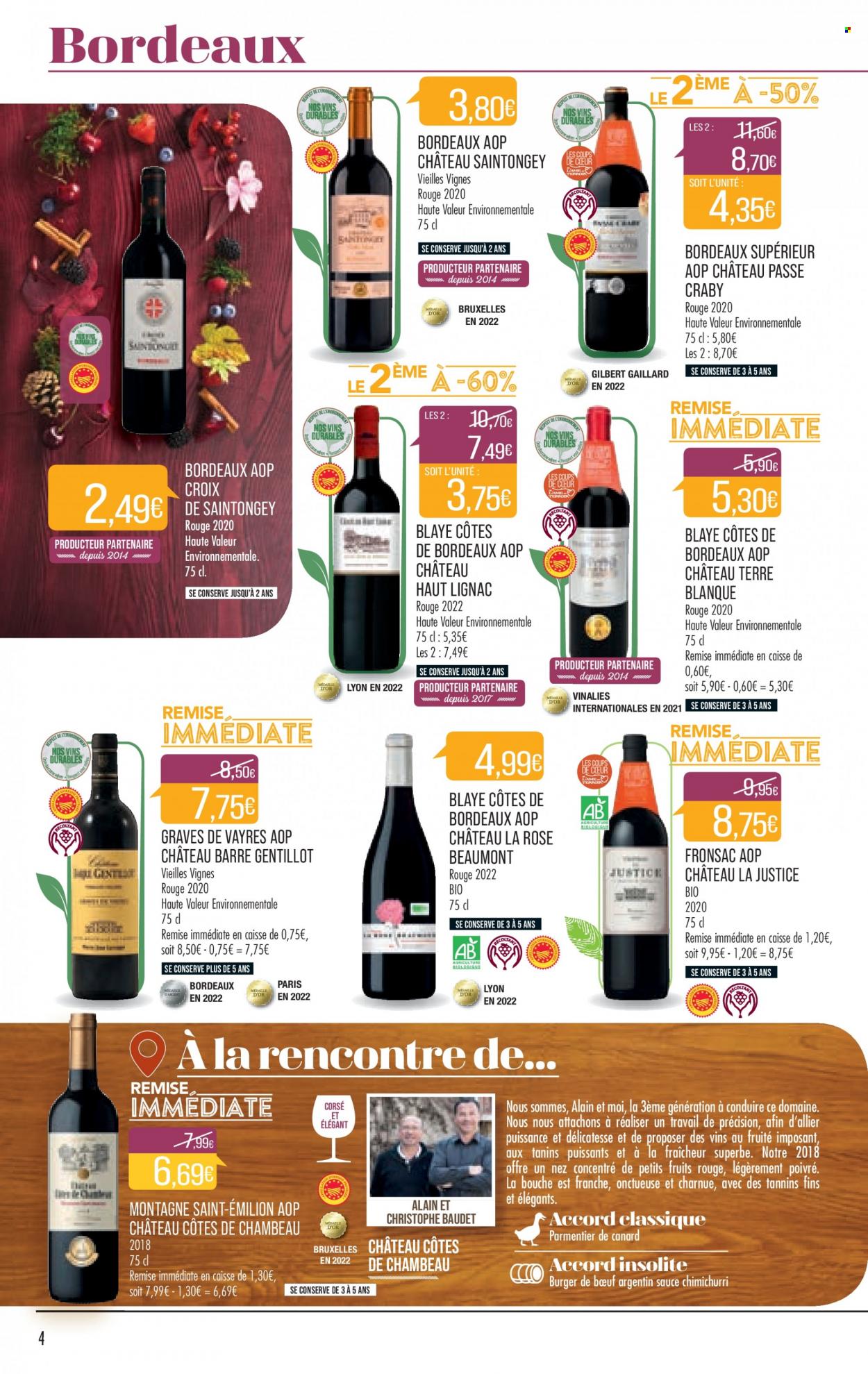 Catalogue Supermarché Match - 07/09/2023 - 24/09/2023. Page 4