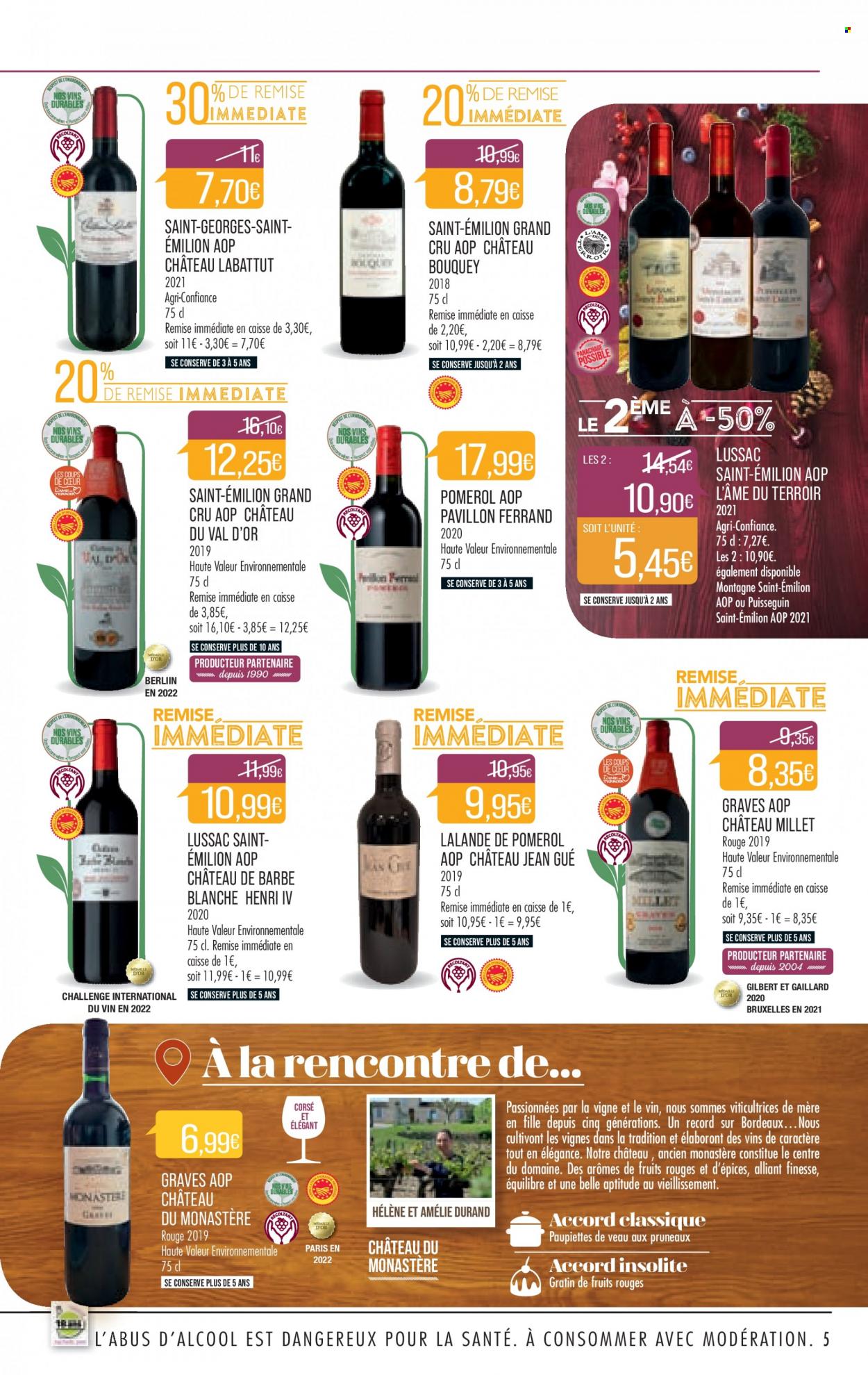 Catalogue Supermarché Match - 07/09/2023 - 24/09/2023. Page 5