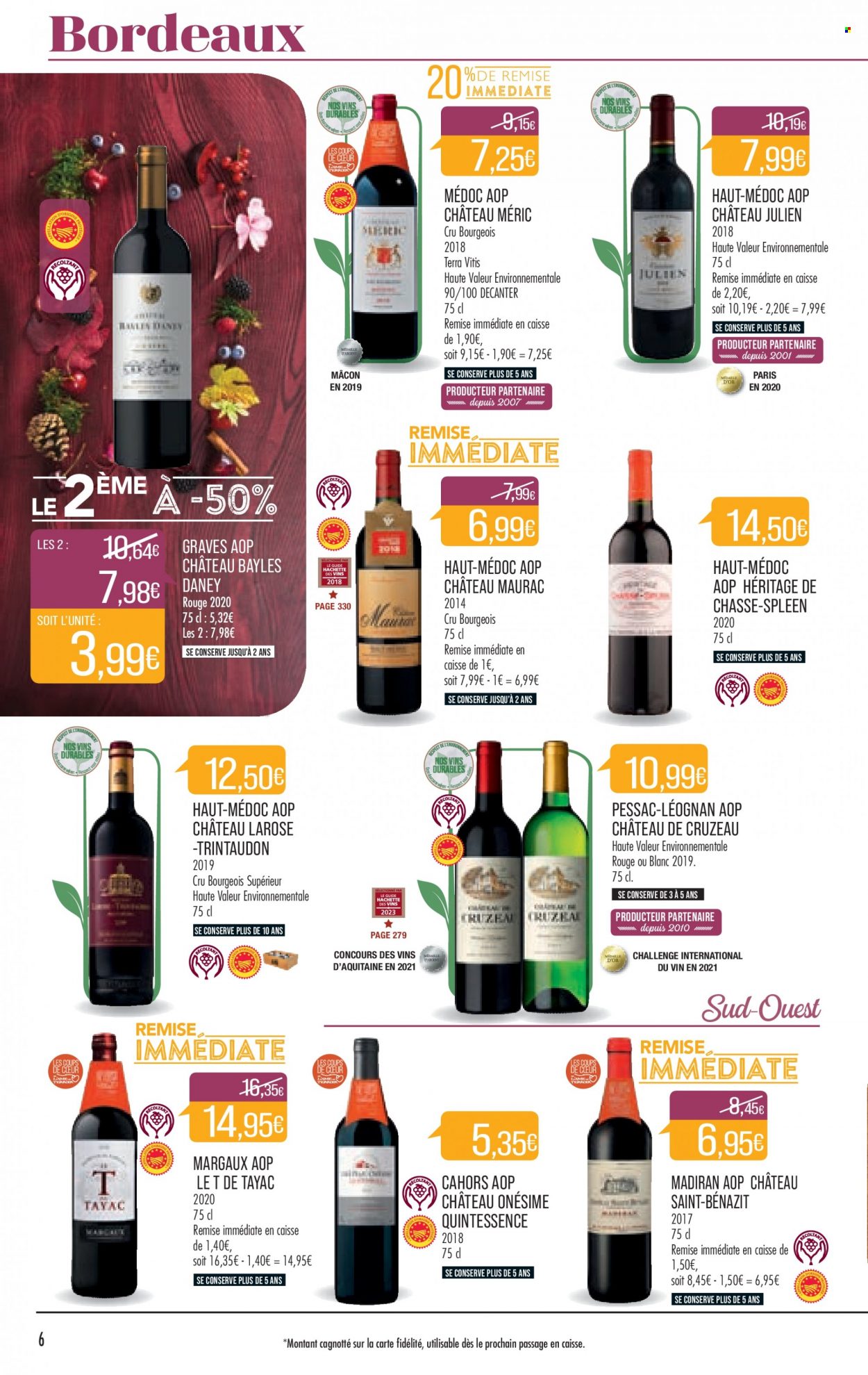 Catalogue Supermarché Match - 07/09/2023 - 24/09/2023. Page 6