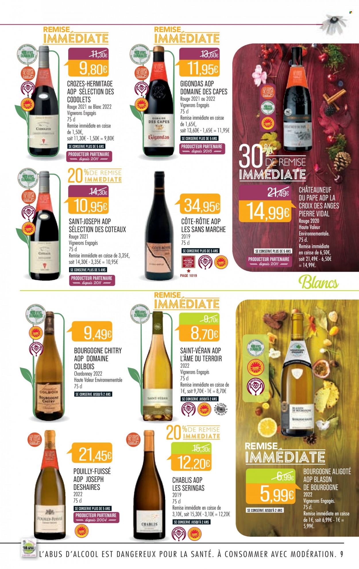 Catalogue Supermarché Match - 07/09/2023 - 24/09/2023. Page 9