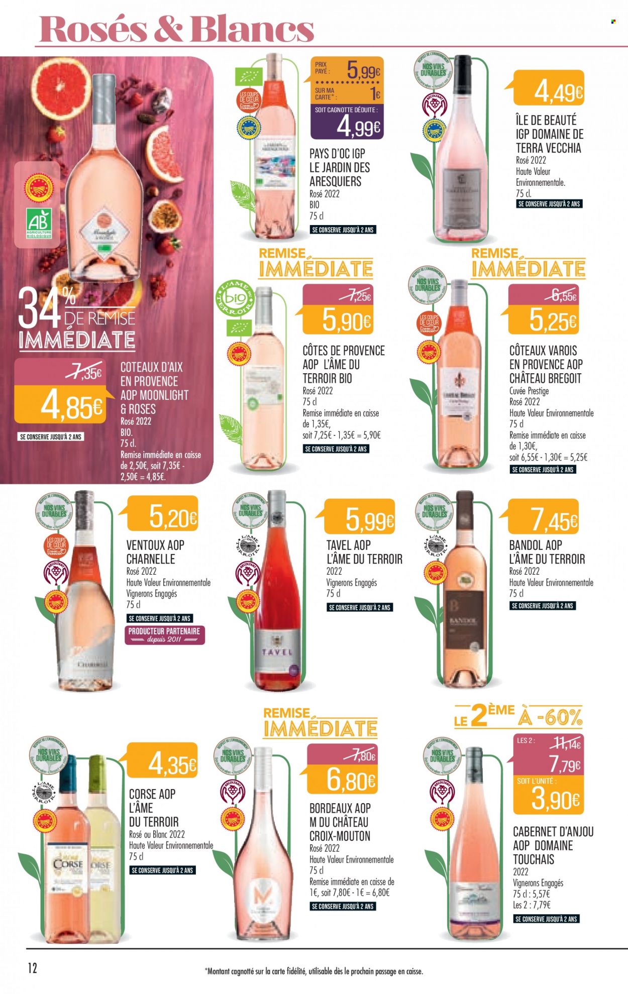 Catalogue Supermarché Match - 07/09/2023 - 24/09/2023. Page 12