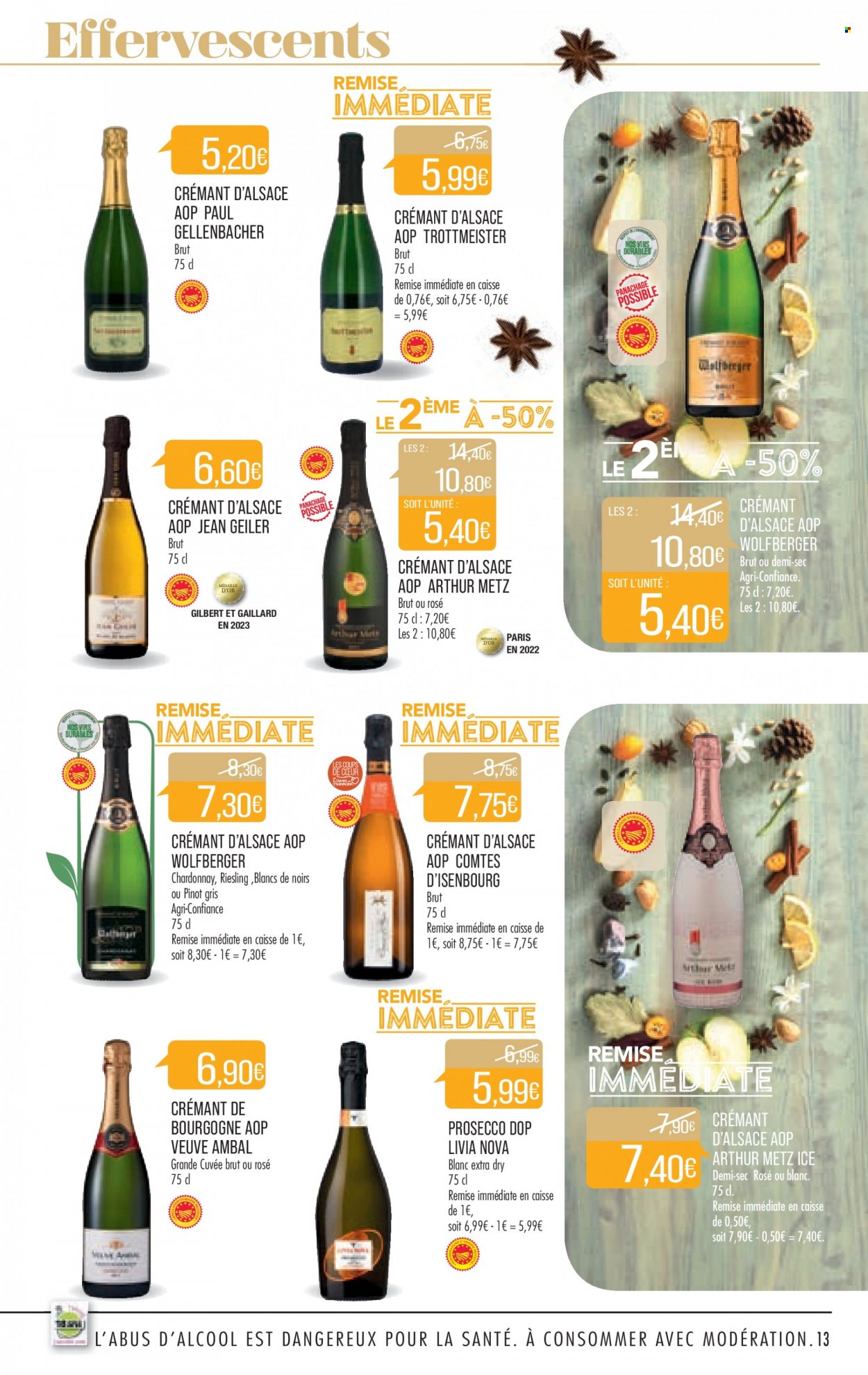Catalogue Supermarché Match - 07/09/2023 - 24/09/2023. Page 13