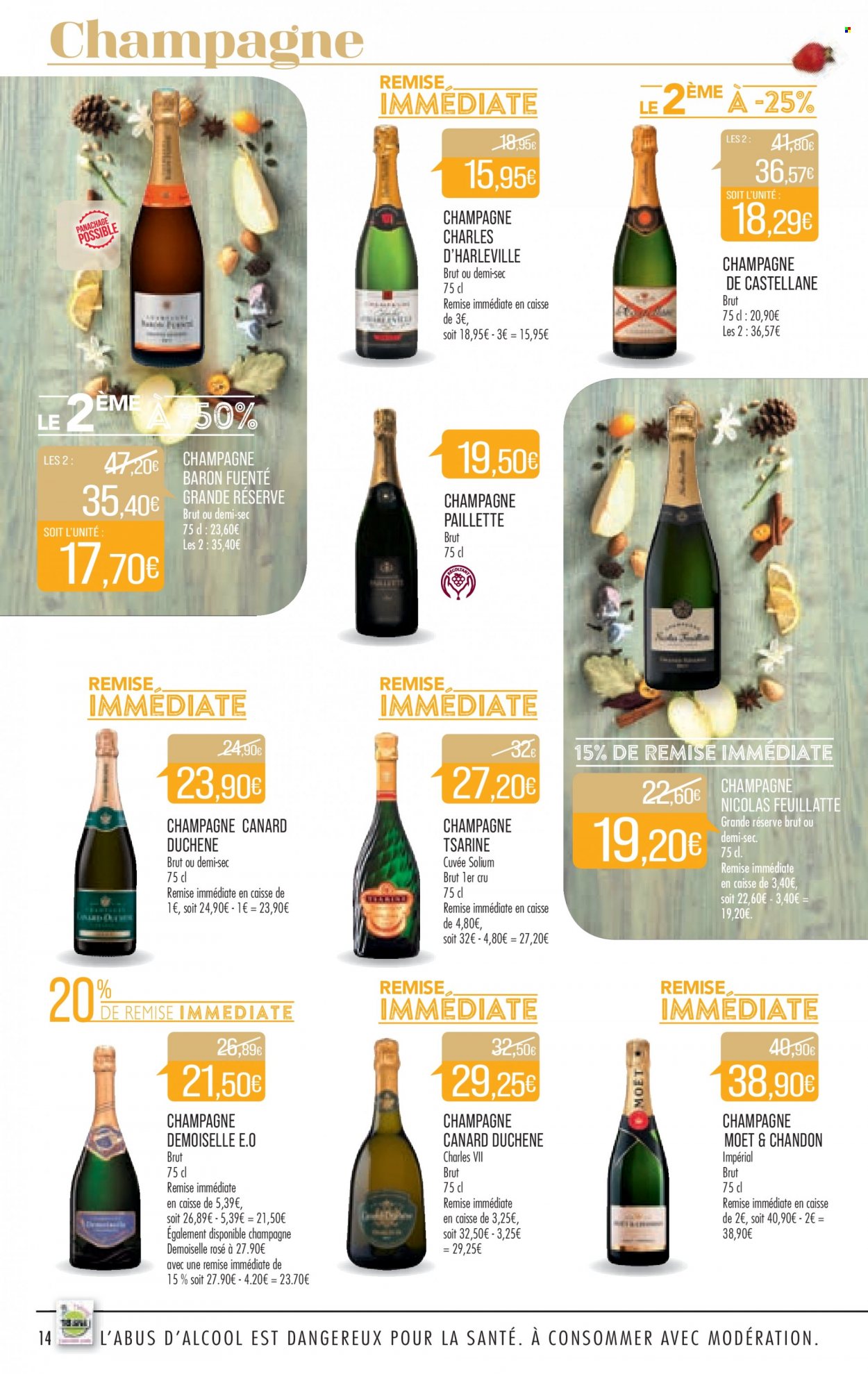 Catalogue Supermarché Match - 07/09/2023 - 24/09/2023. Page 14