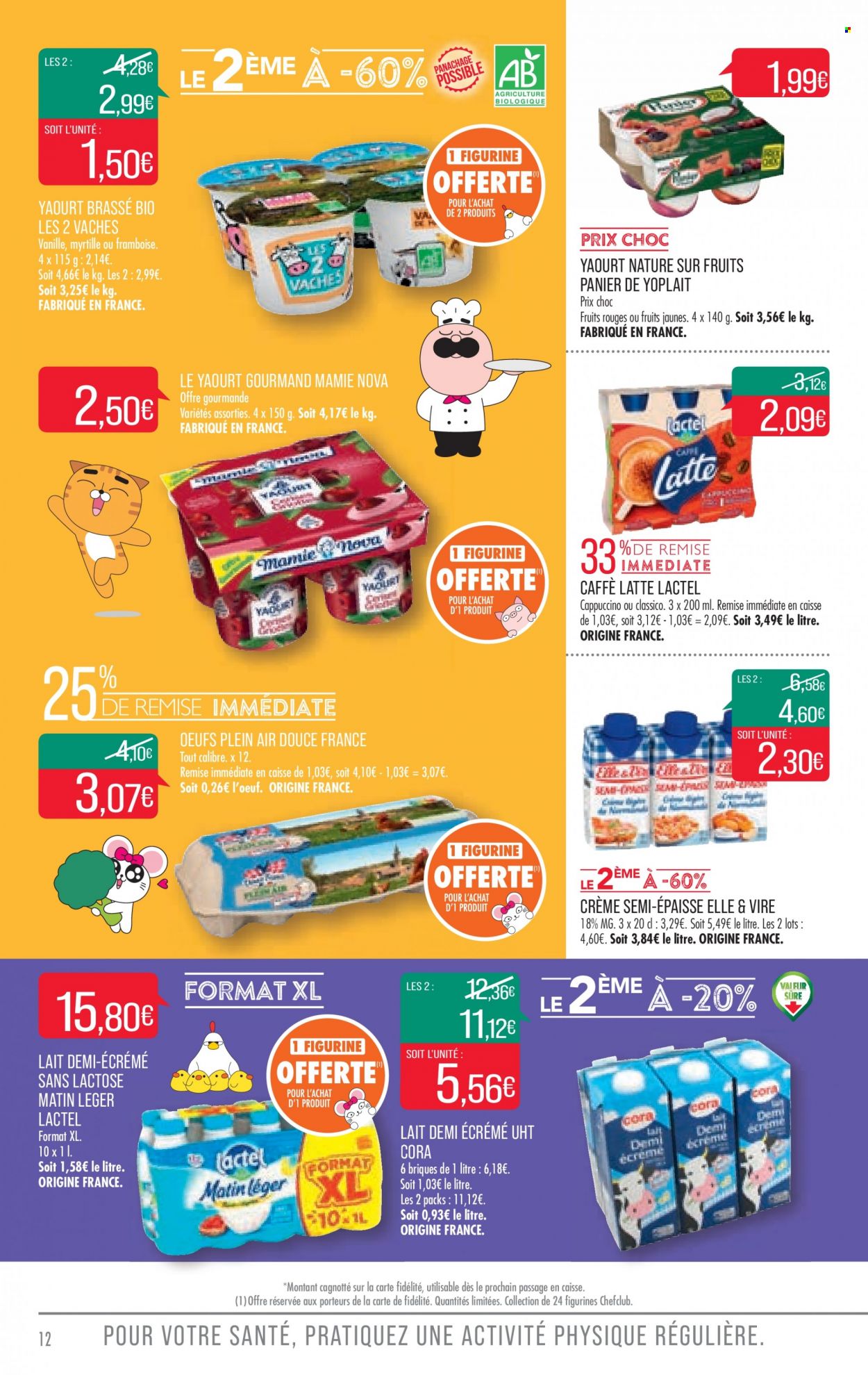Catalogue Supermarché Match - 05/09/2023 - 17/09/2023. Page 12